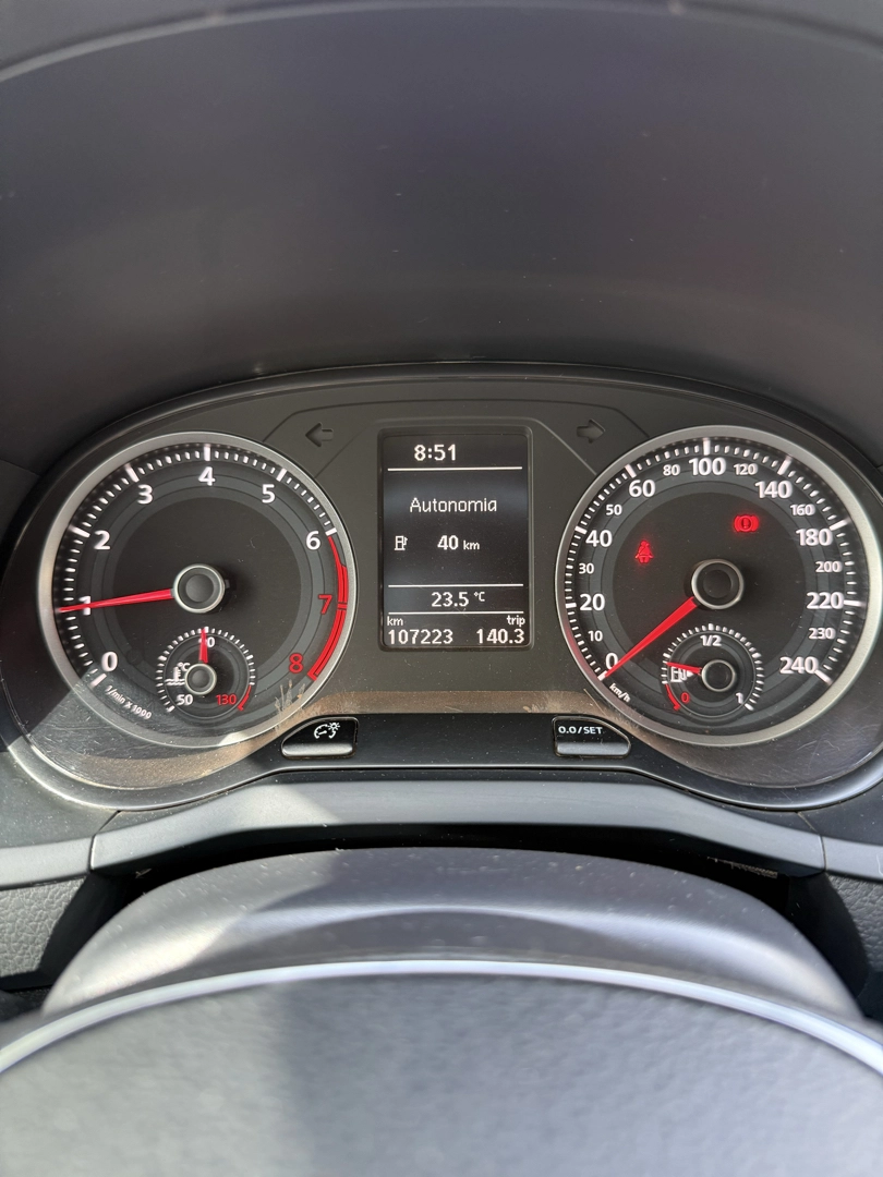 VOLKSWAGEN SAVEIRO 1.6 CROSS CD 16V FLEX 2P MANUAL