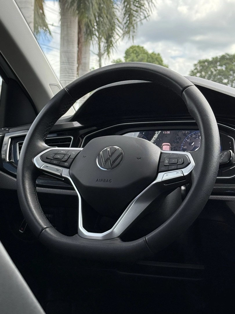 VOLKSWAGEN POLO 1.0 170 TSI HIGHLINE AUTOMÁTICO