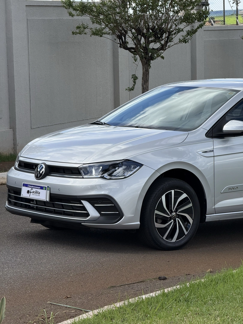 VOLKSWAGEN POLO 1.0 170 TSI HIGHLINE AUTOMÁTICO