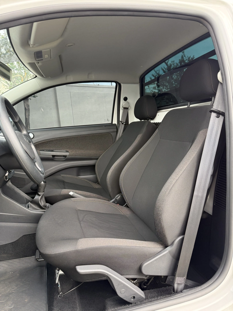 VOLKSWAGEN SAVEIRO 1.6 MSI TRENDLINE CS 16V FLEX 2P MANUAL