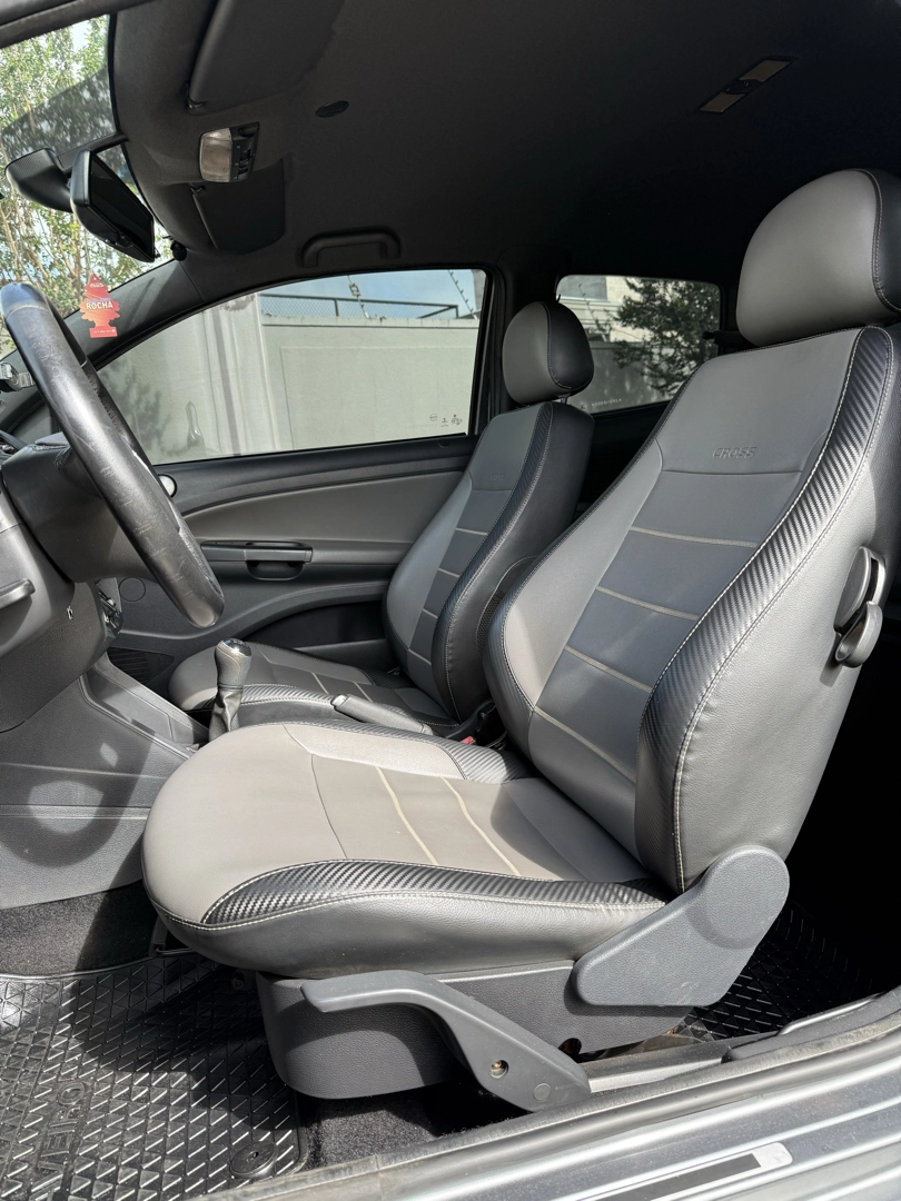 VOLKSWAGEN SAVEIRO 1.6 CROSS CD 16V FLEX 2P MANUAL