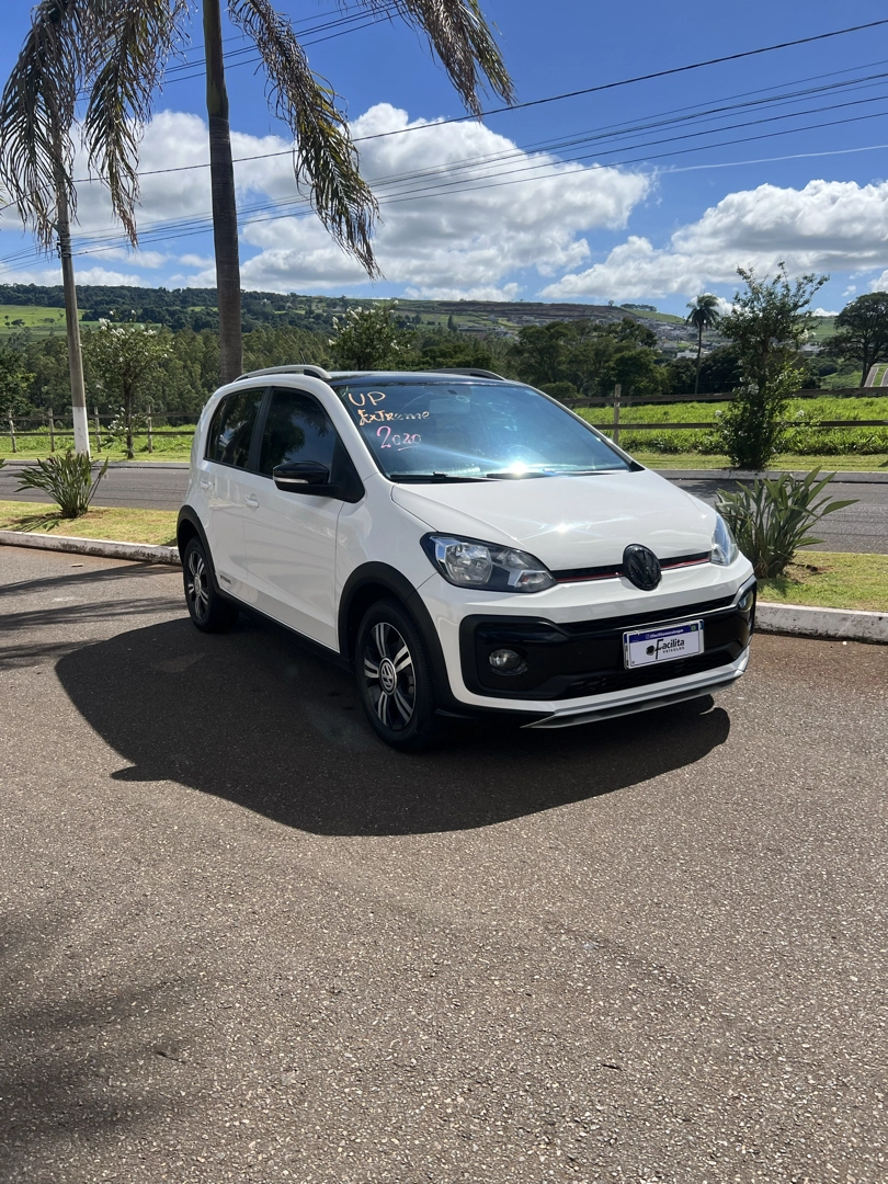VOLKSWAGEN UP 1.0 170 TSI TOTAL FLEX XTREME 4P MANUAL