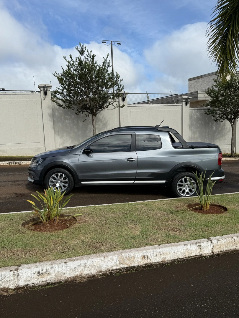 VOLKSWAGEN SAVEIRO 1.6 CROSS CD 16V FLEX 2P MANUAL