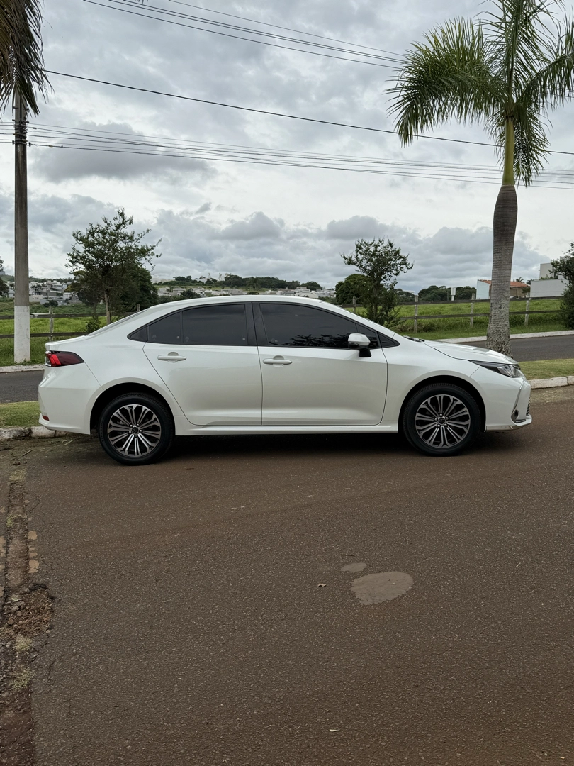 TOYOTA COROLLA 2.0 VVT-IE FLEX GLI DIRECT SHIFT