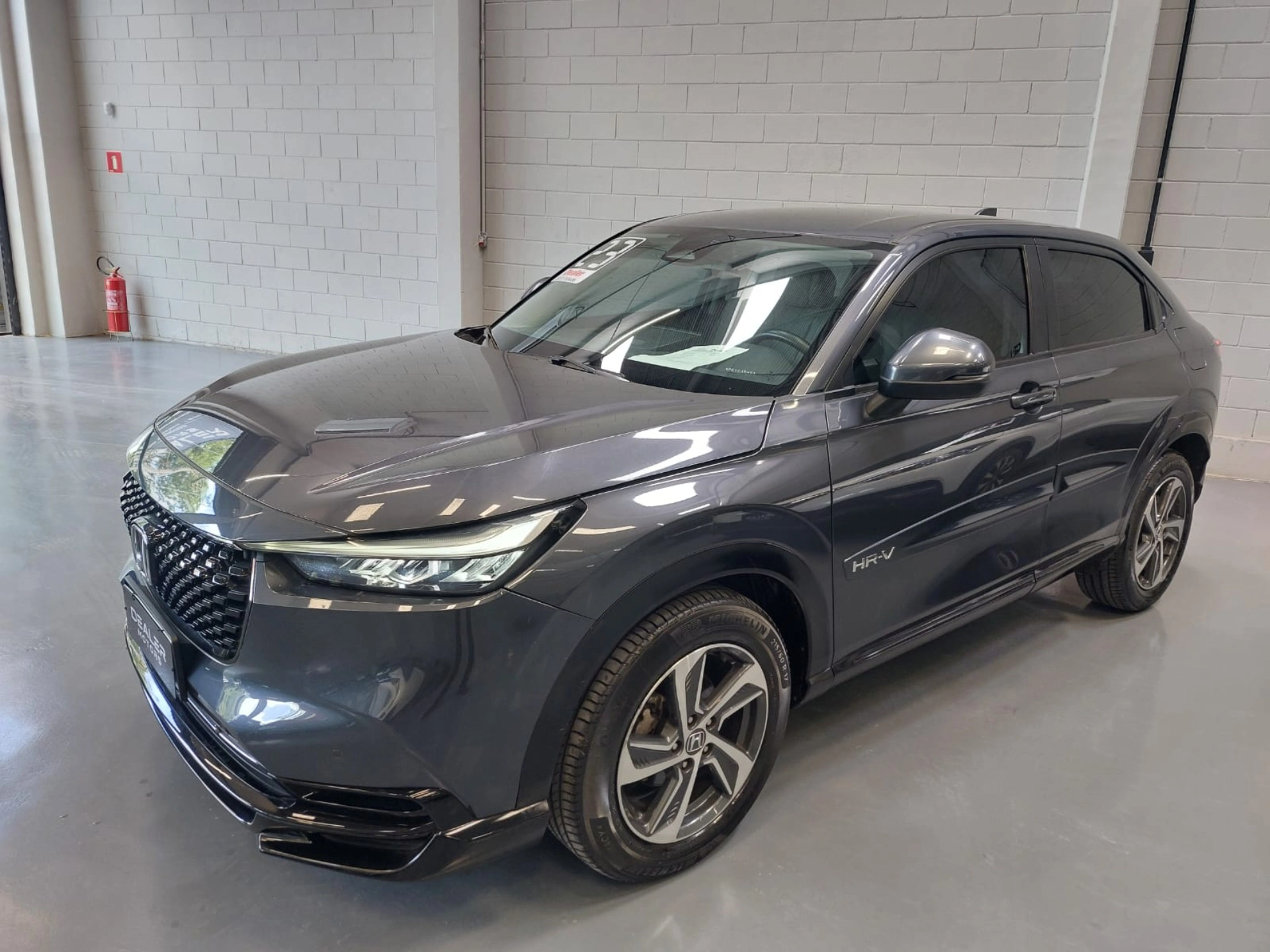 honda HR-V 1.5 DI I-VTEC TURBO FLEX TOURING CVT 20231