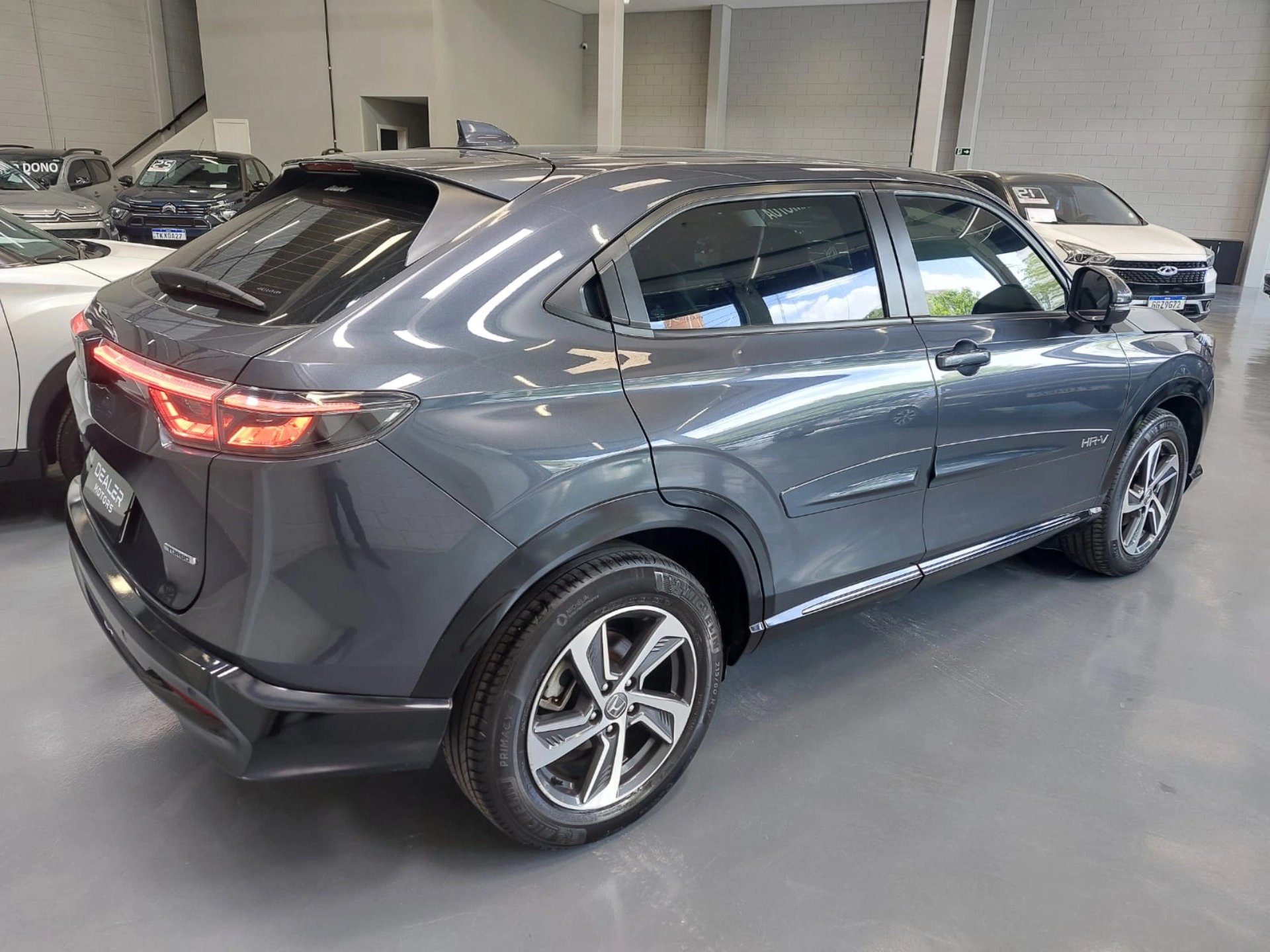 honda HR-V 1.5 DI I-VTEC TURBO FLEX TOURING CVT 20233