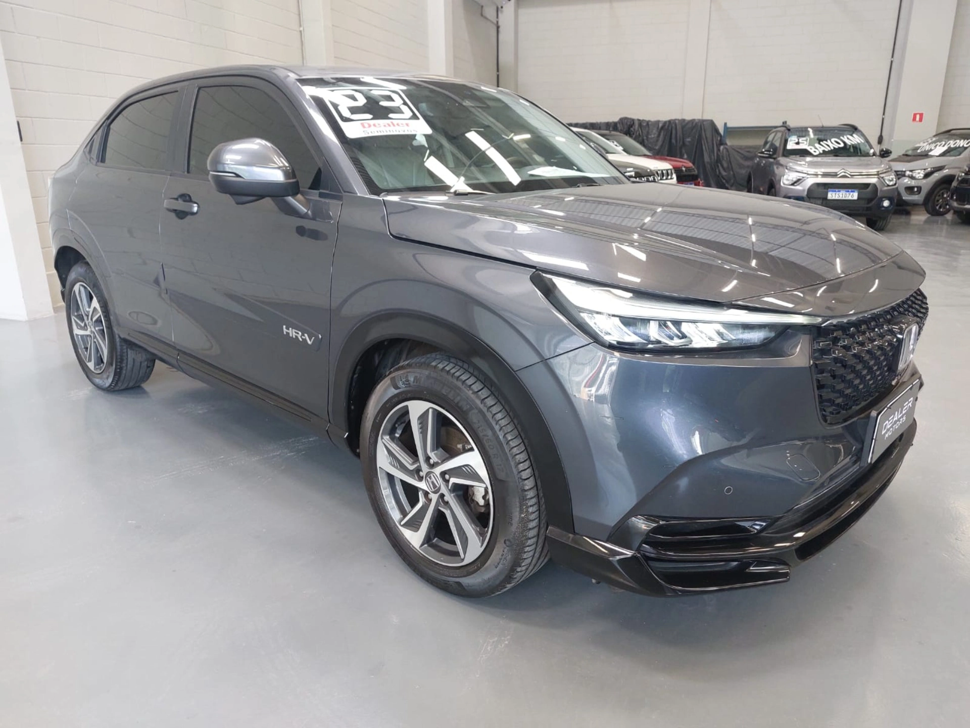 honda HR-V 1.5 DI I-VTEC TURBO FLEX TOURING CVT 20232