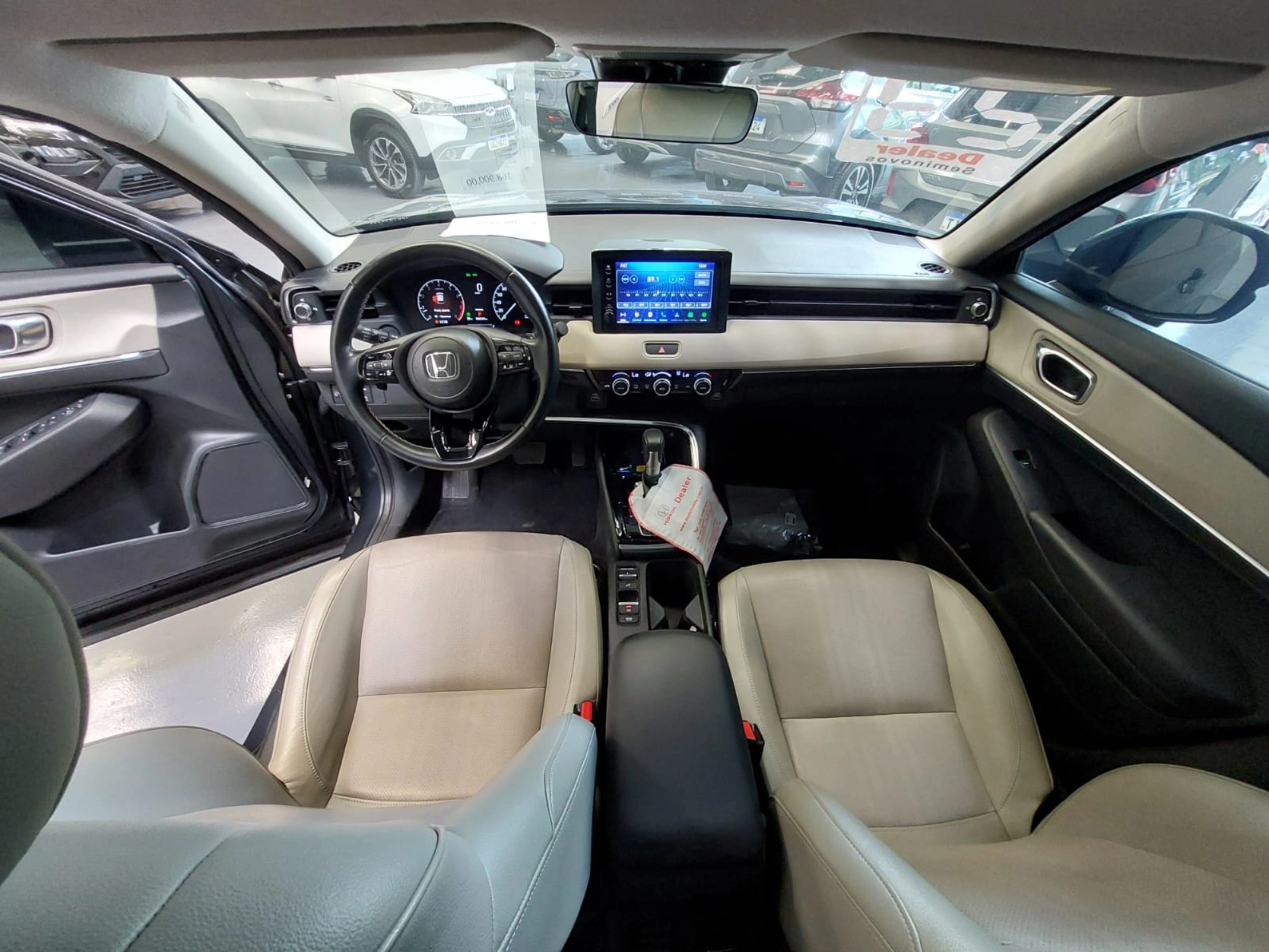 honda HR-V 1.5 DI I-VTEC TURBO FLEX TOURING CVT 202310