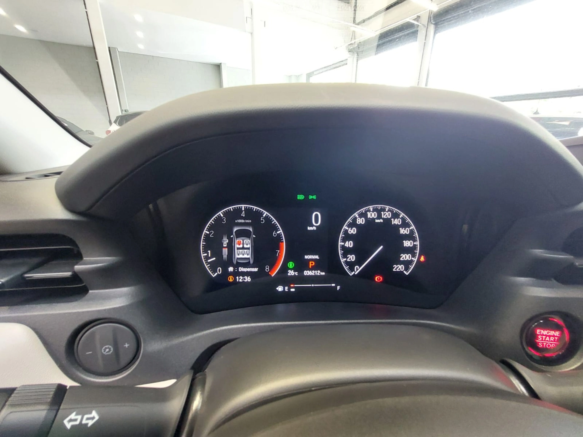 honda HR-V 1.5 DI I-VTEC TURBO FLEX TOURING CVT 202313