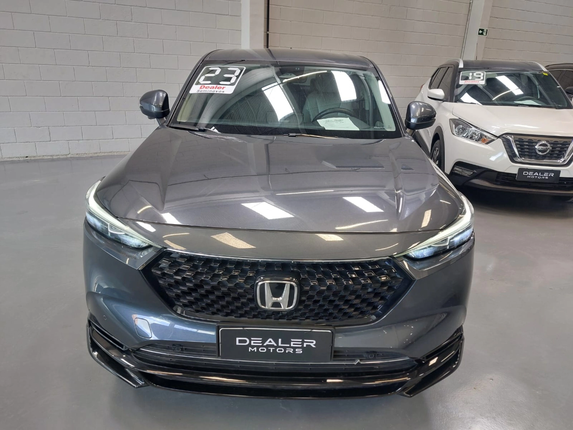 honda HR-V 1.5 DI I-VTEC TURBO FLEX TOURING CVT 2023