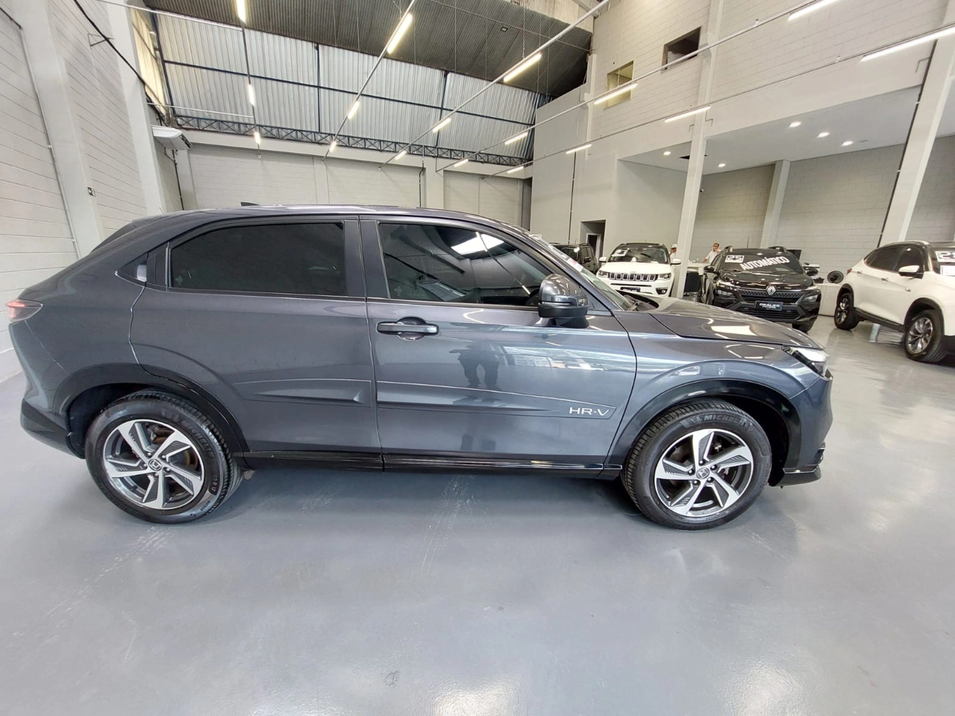 honda HR-V 1.5 DI I-VTEC TURBO FLEX TOURING CVT 202317