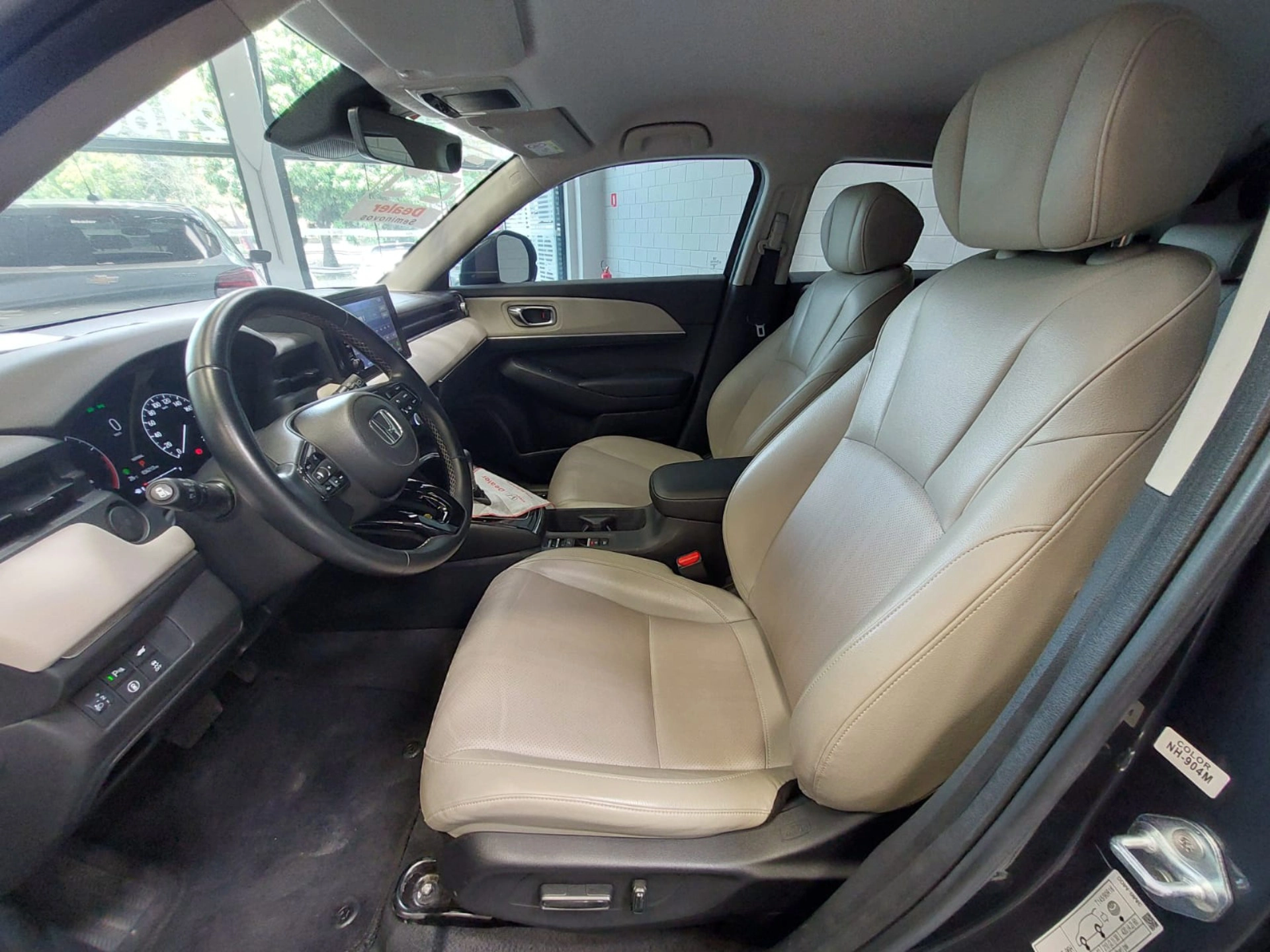 honda HR-V 1.5 DI I-VTEC TURBO FLEX TOURING CVT 20237