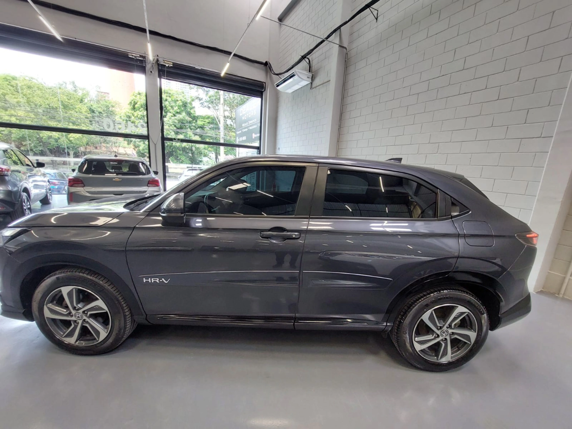 honda HR-V 1.5 DI I-VTEC TURBO FLEX TOURING CVT 202315