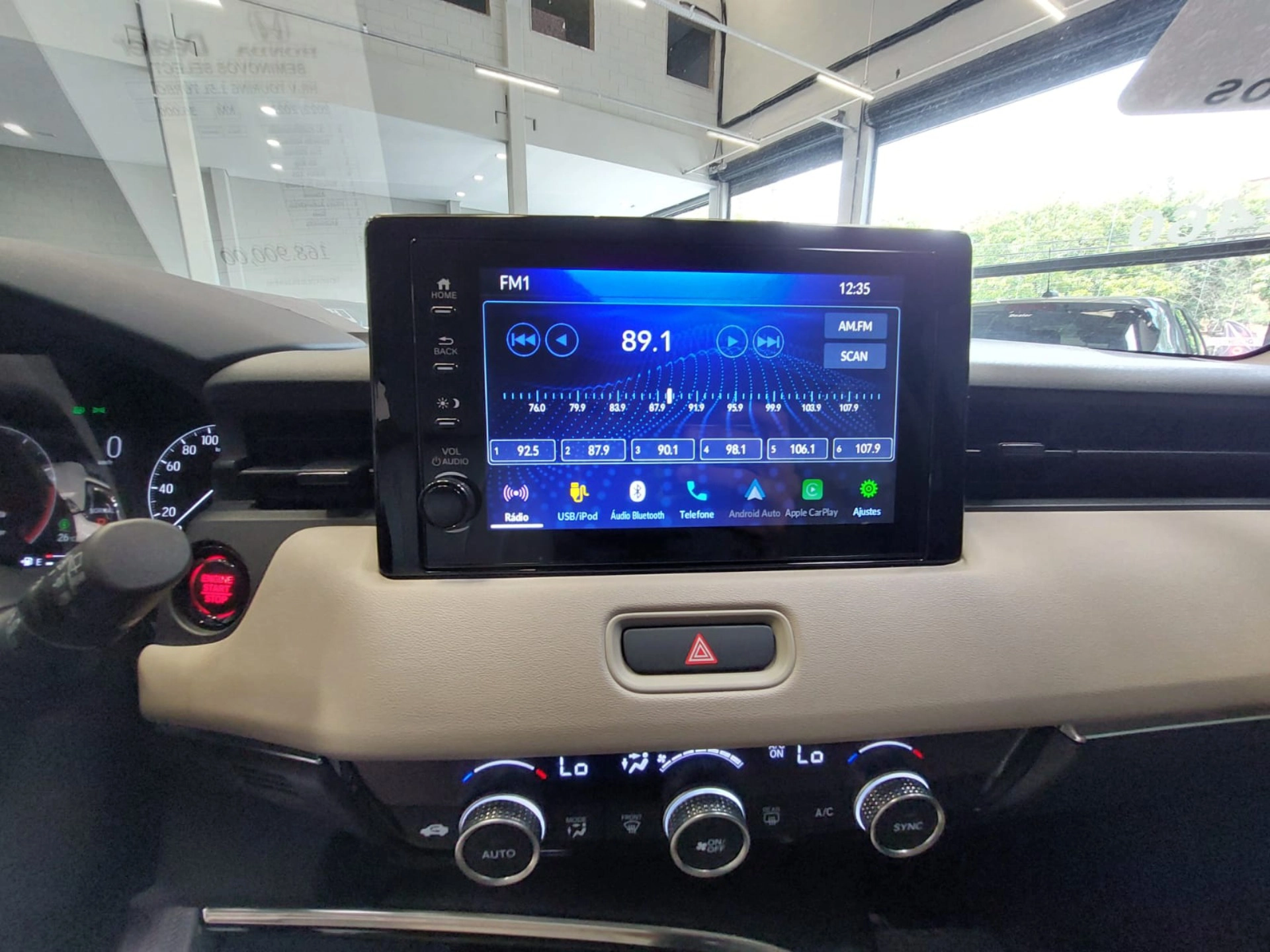 honda HR-V 1.5 DI I-VTEC TURBO FLEX TOURING CVT 20238