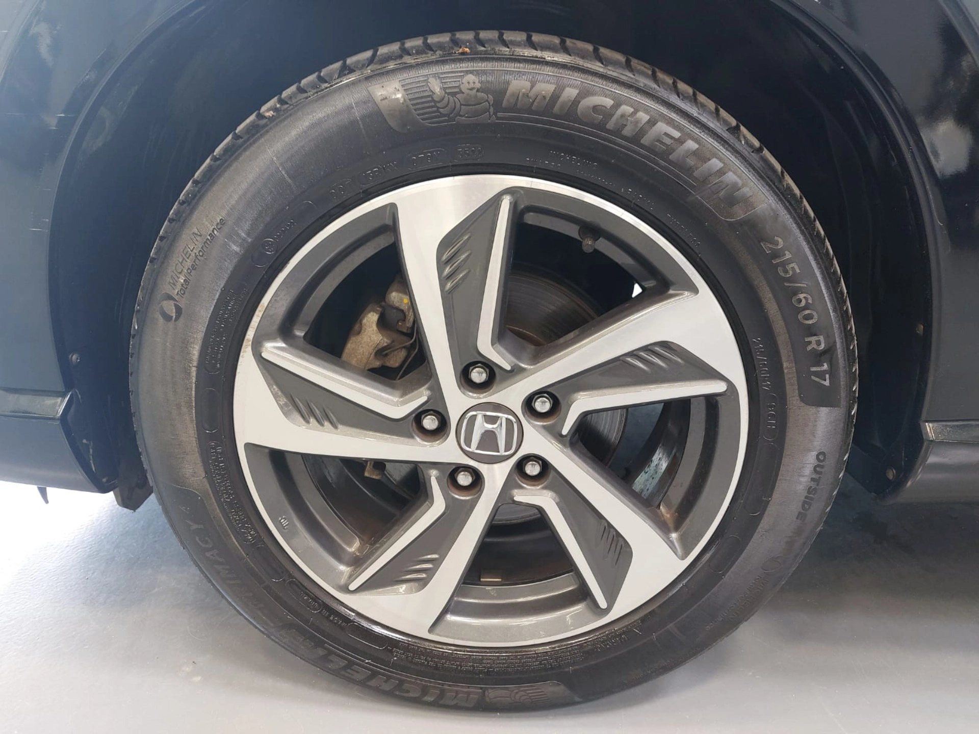 honda HR-V 1.5 DI I-VTEC TURBO FLEX TOURING CVT 20235