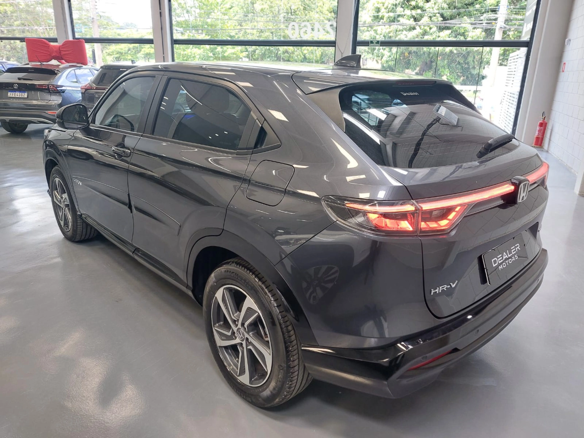 honda HR-V 1.5 DI I-VTEC TURBO FLEX TOURING CVT 20234