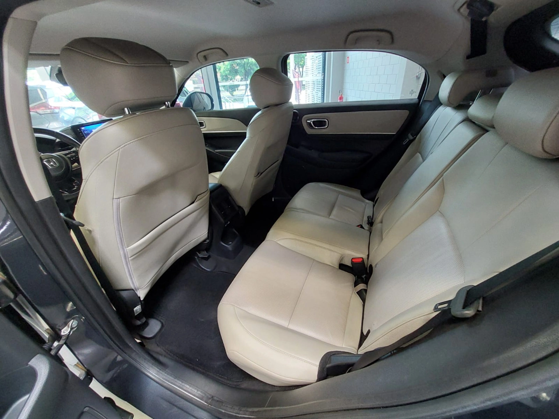 honda HR-V 1.5 DI I-VTEC TURBO FLEX TOURING CVT 202312