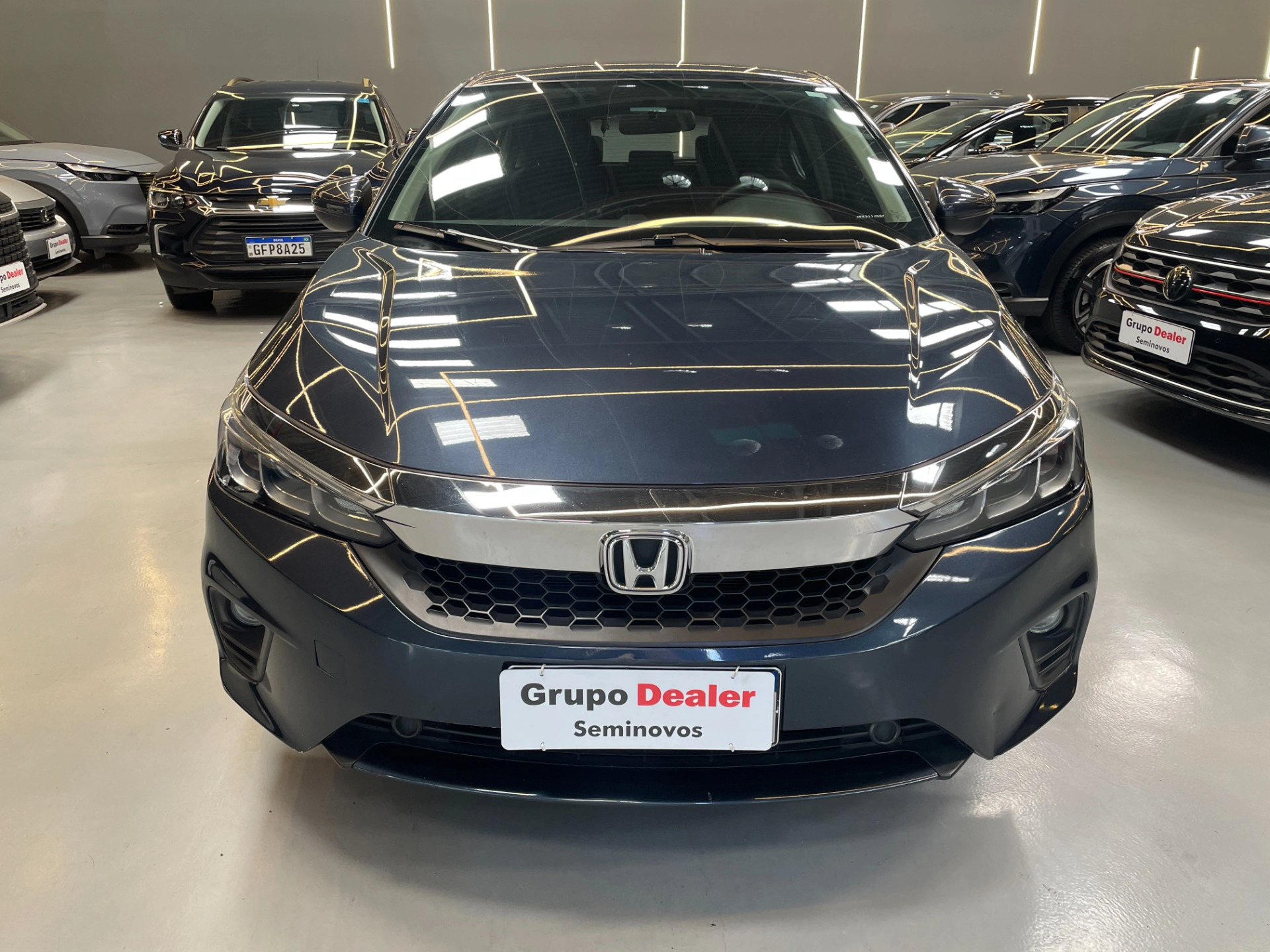 honda CITY 1.5 I-VTEC FLEX HATCH EXL CVT 20232