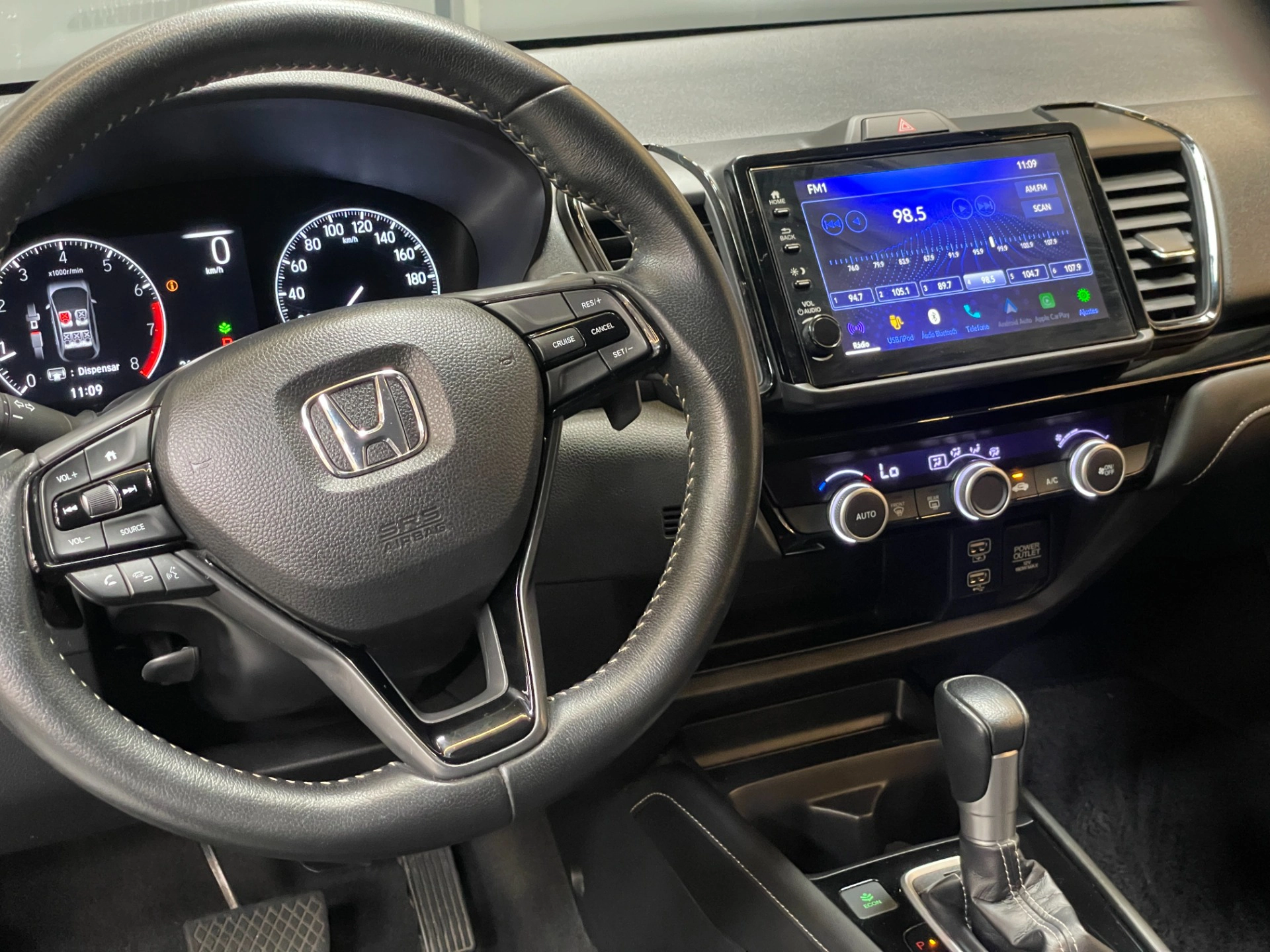 honda CITY 1.5 I-VTEC FLEX HATCH EXL CVT 202316