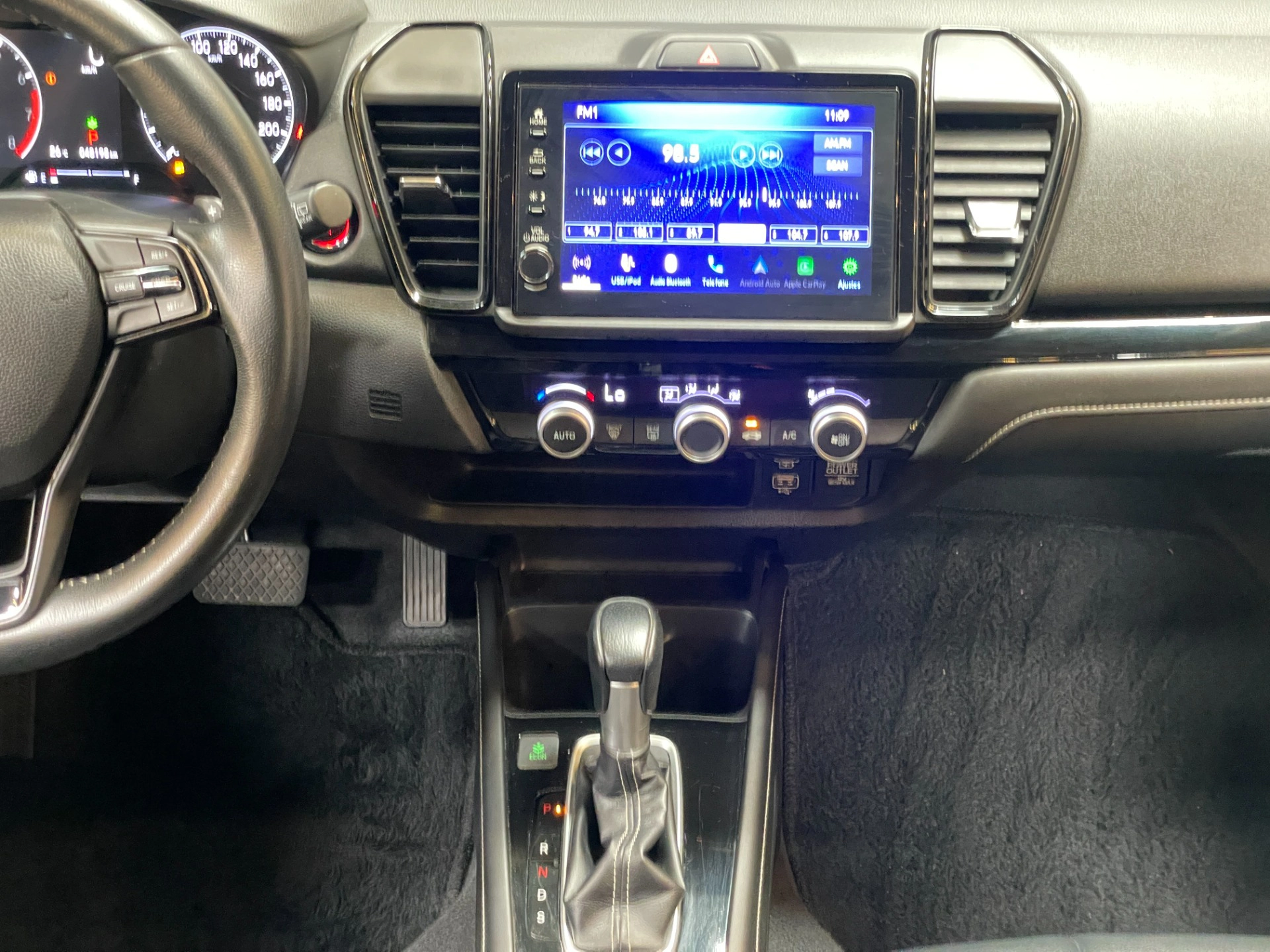 honda CITY 1.5 I-VTEC FLEX HATCH EXL CVT 202318