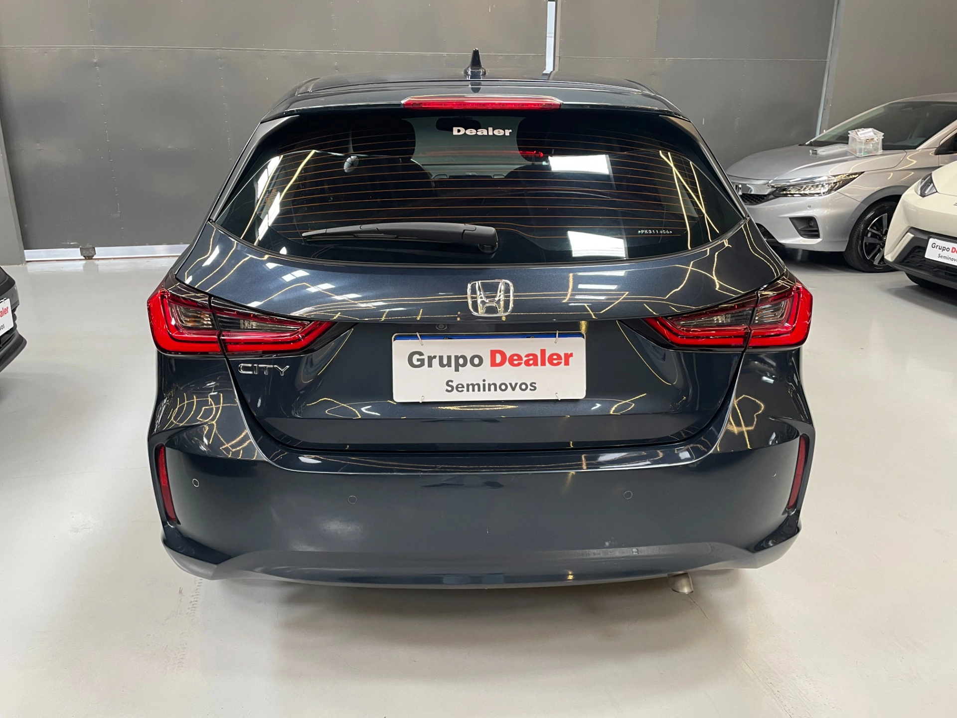 honda CITY 1.5 I-VTEC FLEX HATCH EXL CVT 20237