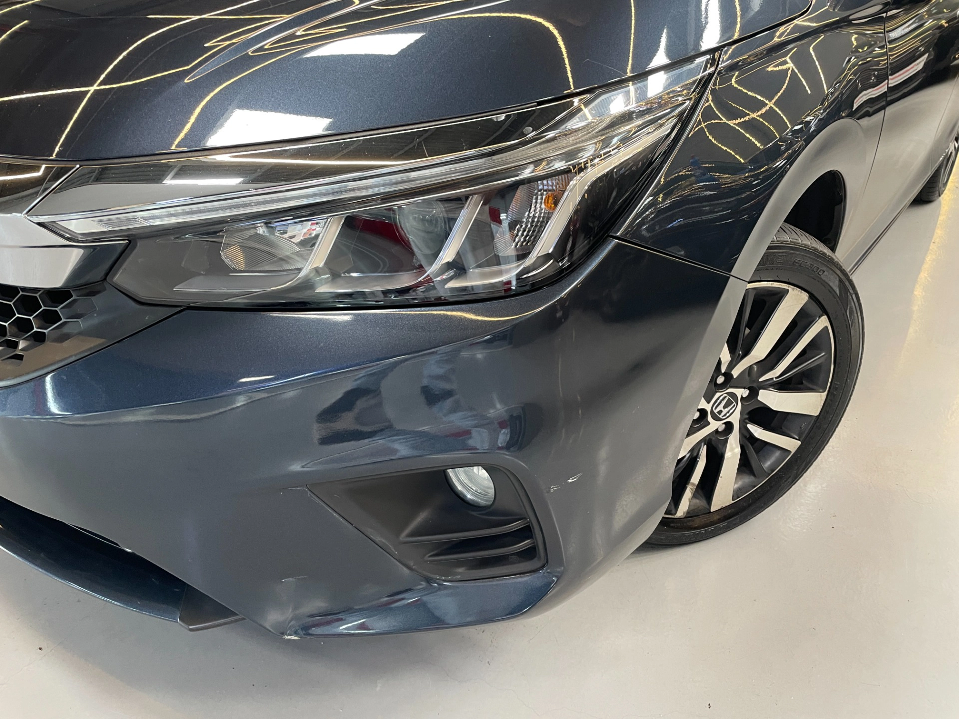 honda CITY 1.5 I-VTEC FLEX HATCH EXL CVT 20233