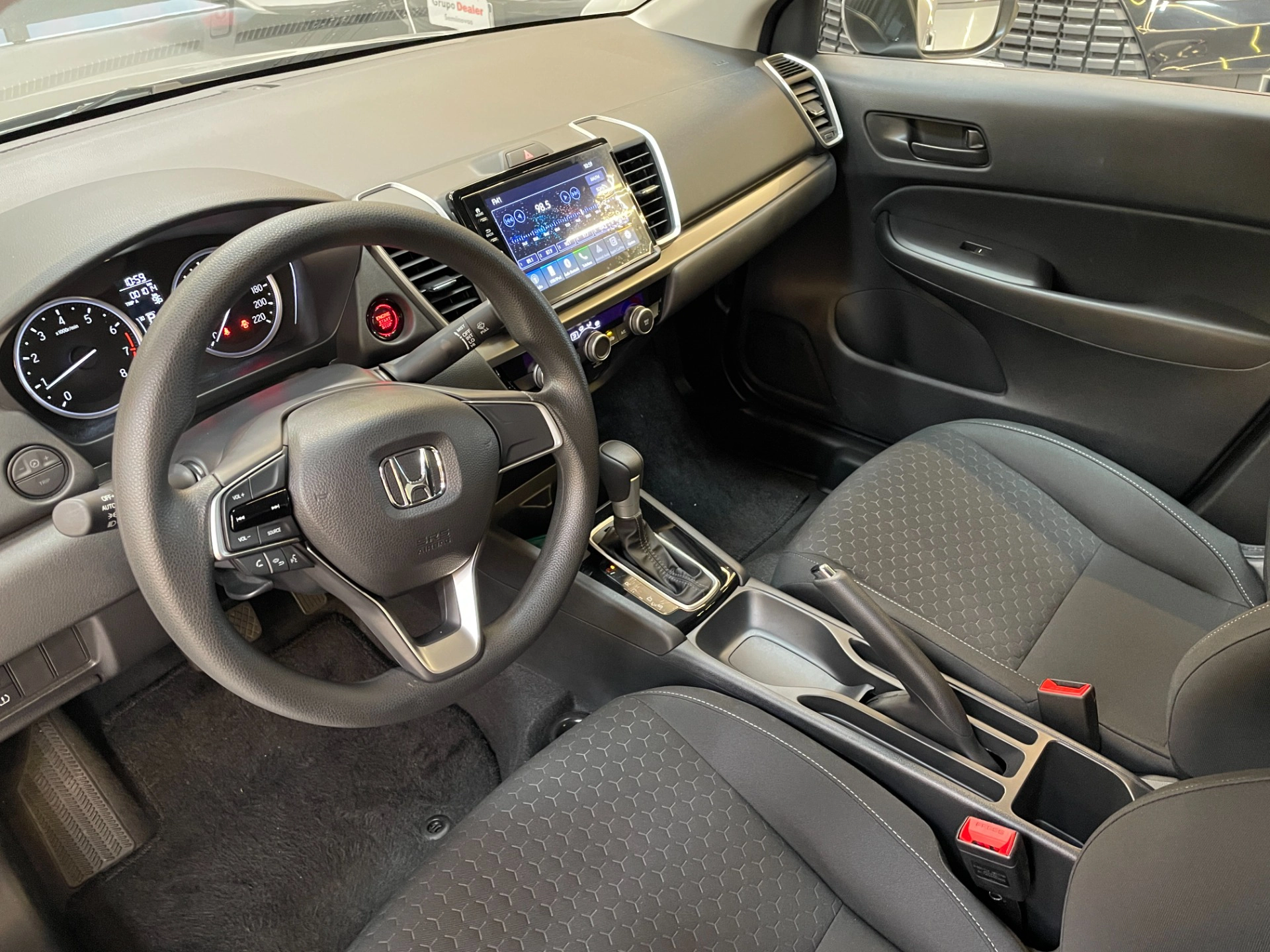 honda CITY 1.5 I-VTEC FLEX LX CVT 202513