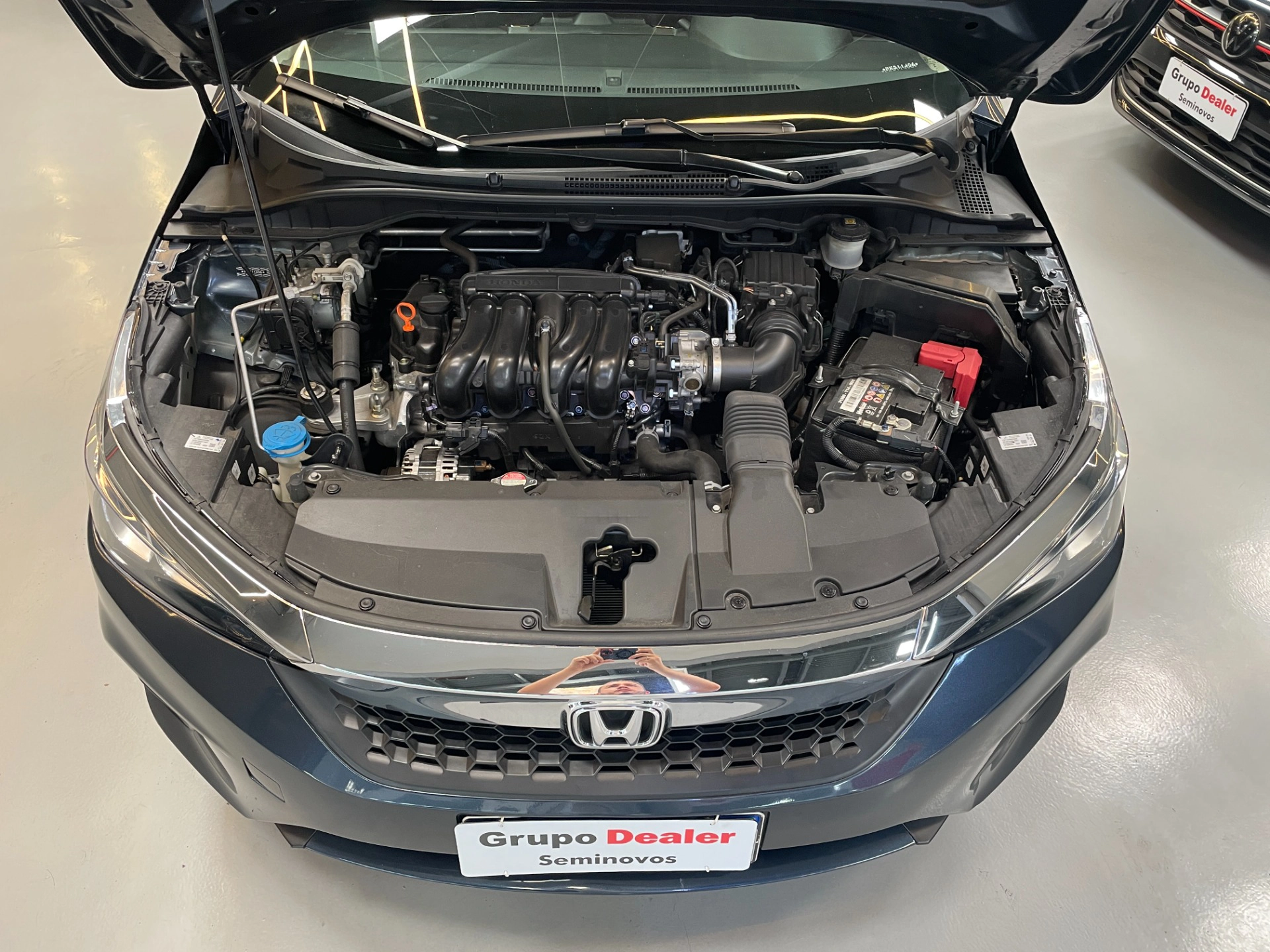 honda CITY 1.5 I-VTEC FLEX HATCH EXL CVT 202311