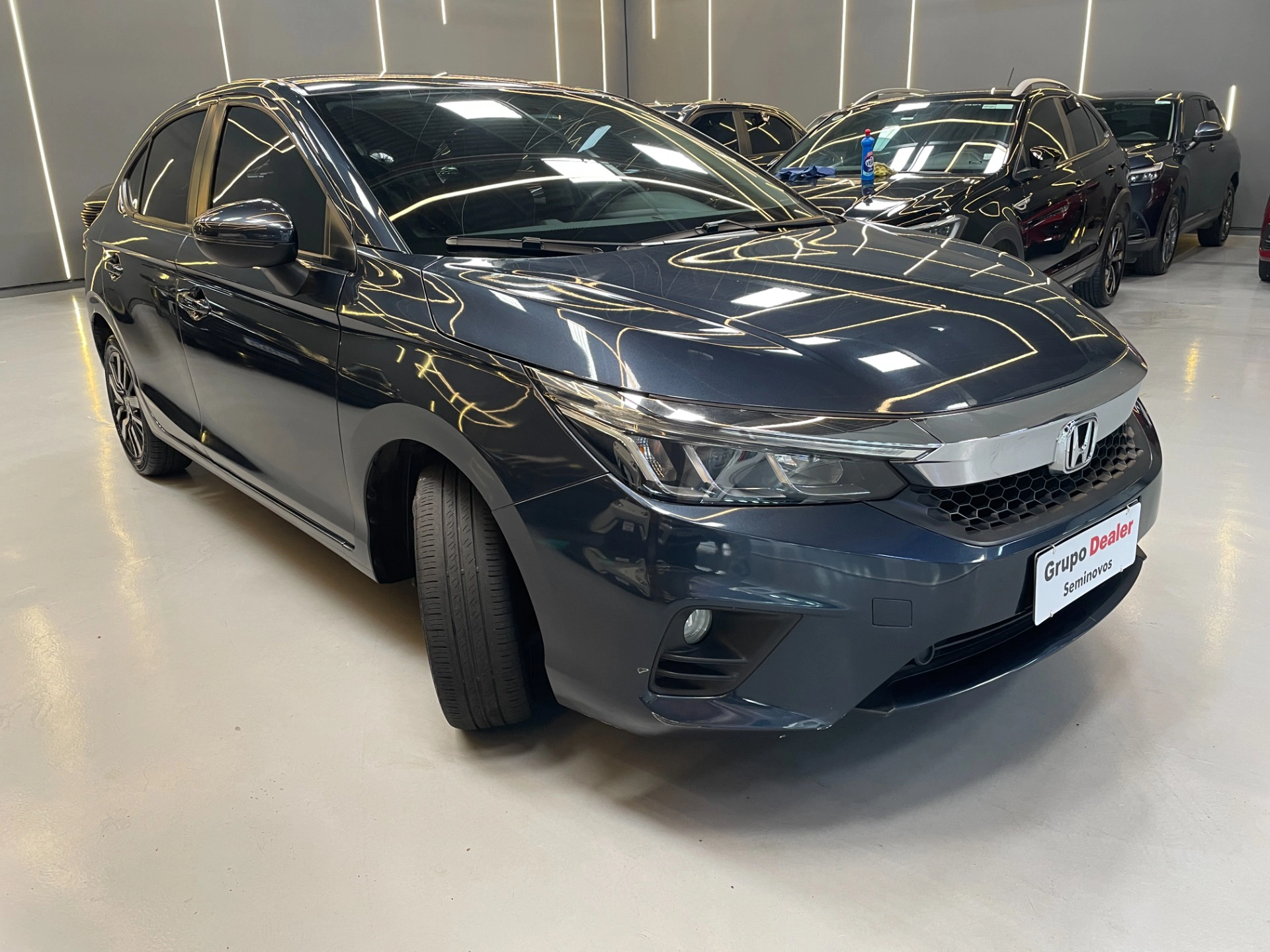 honda CITY 1.5 I-VTEC FLEX HATCH EXL CVT 20234