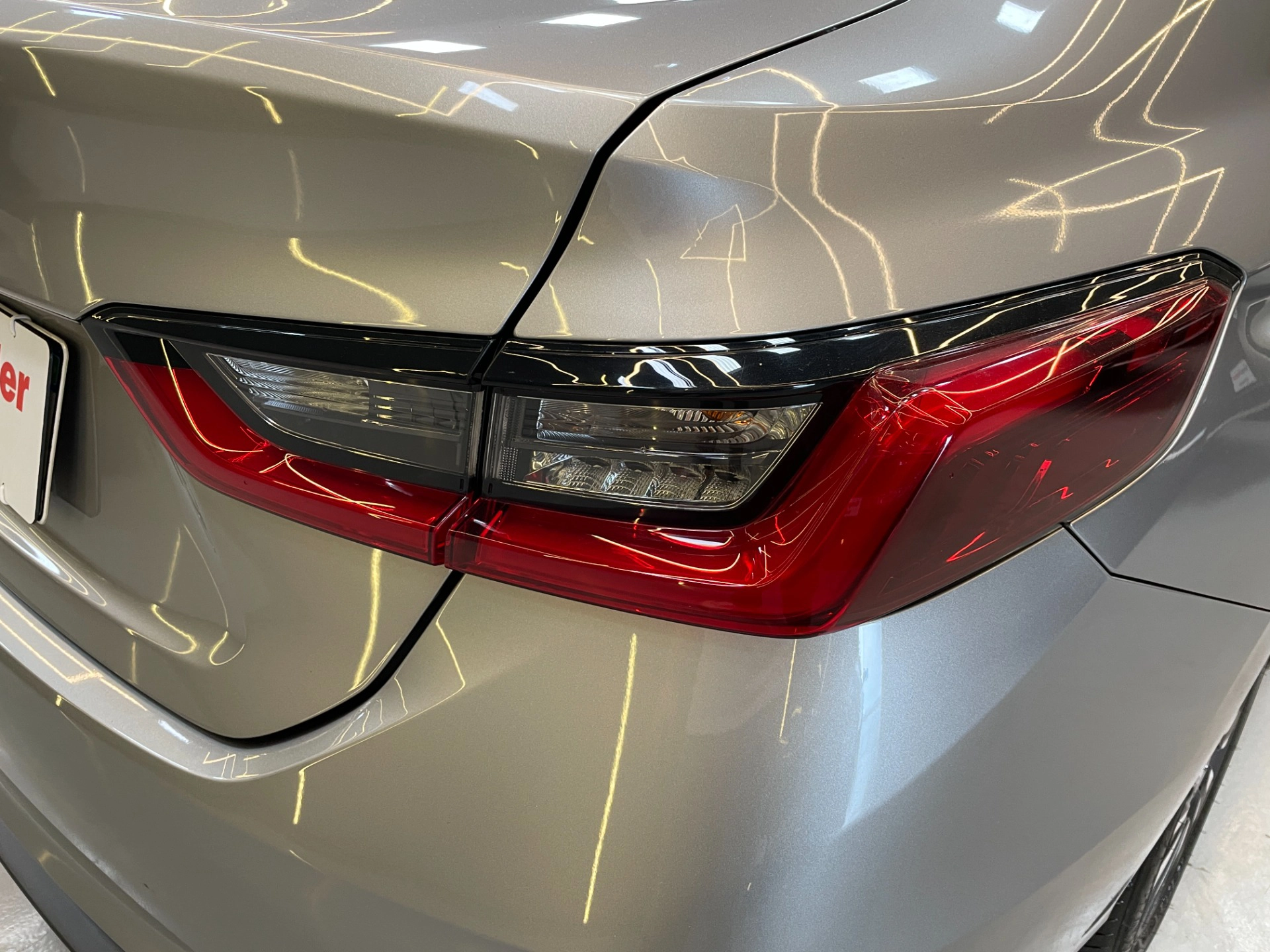 honda CITY 1.5 I-VTEC FLEX LX CVT 20258