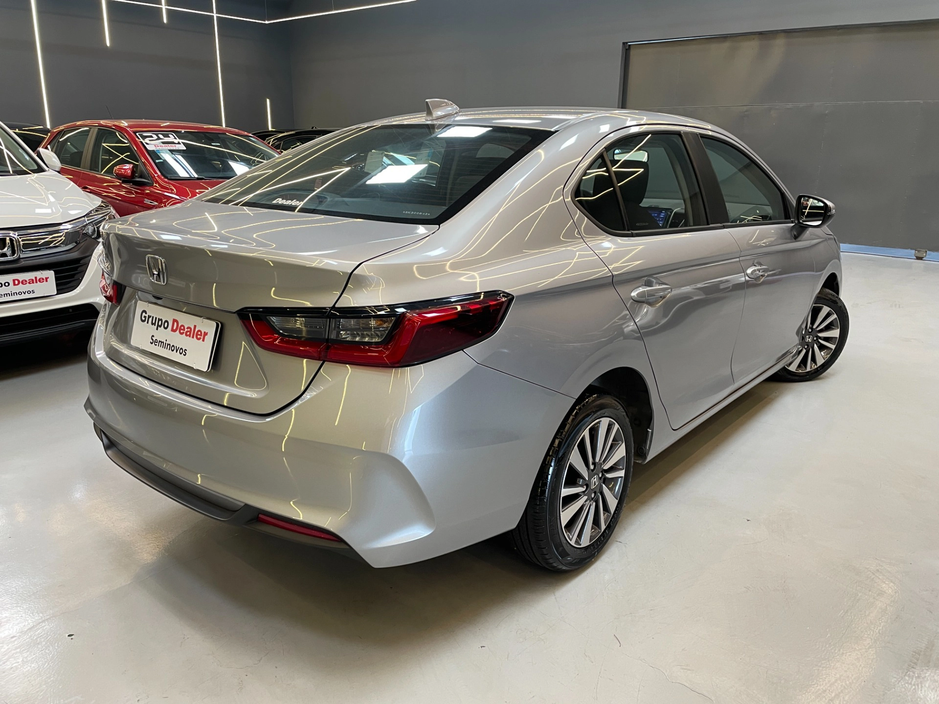 honda CITY 1.5 I-VTEC FLEX LX CVT 20255