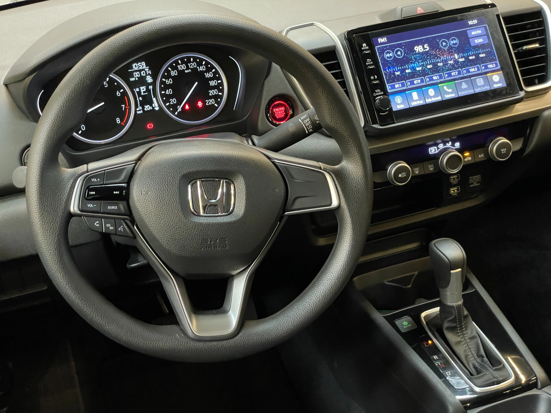 honda CITY 1.5 I-VTEC FLEX LX CVT 202516
