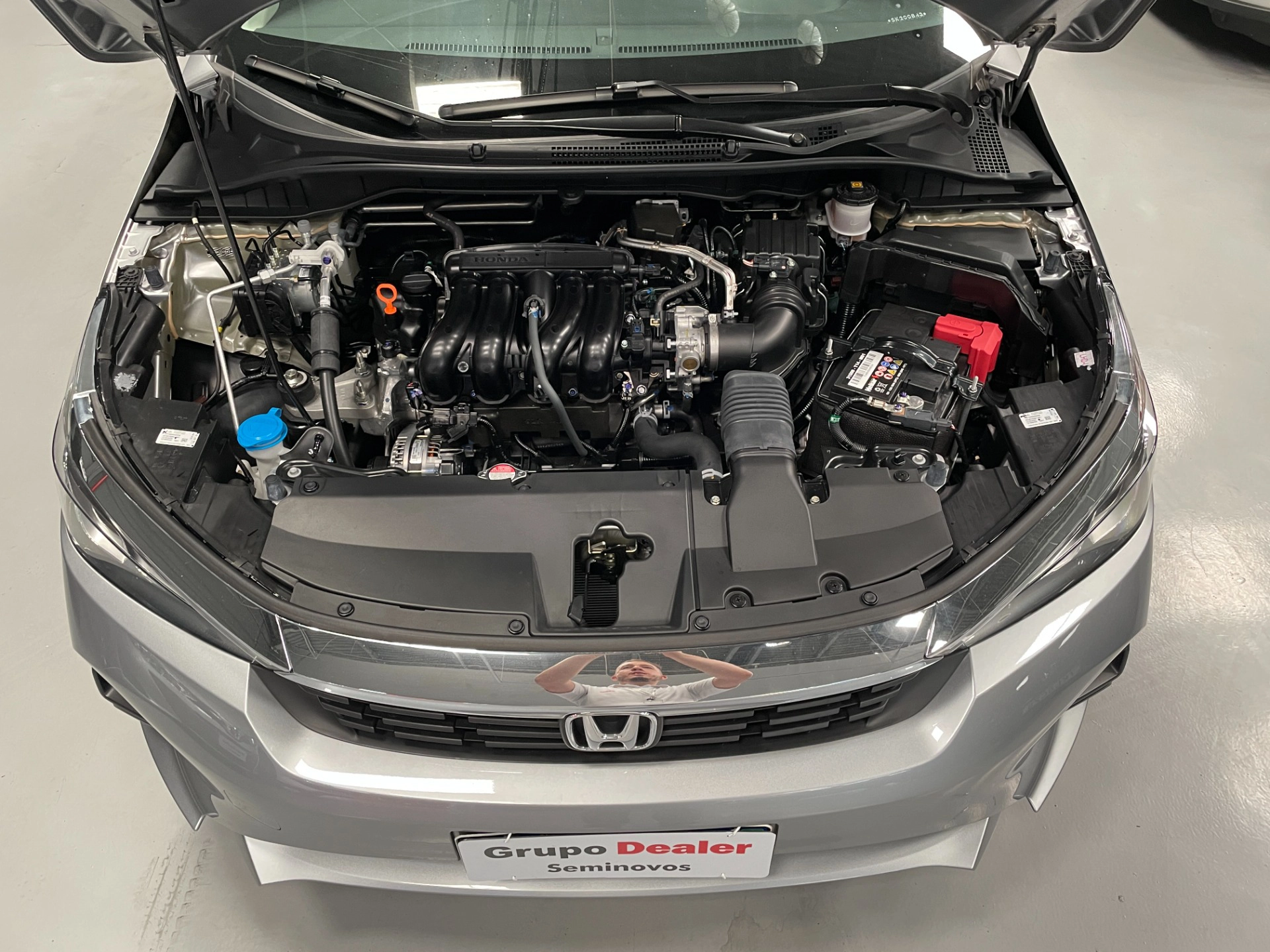 honda CITY 1.5 I-VTEC FLEX LX CVT 202511