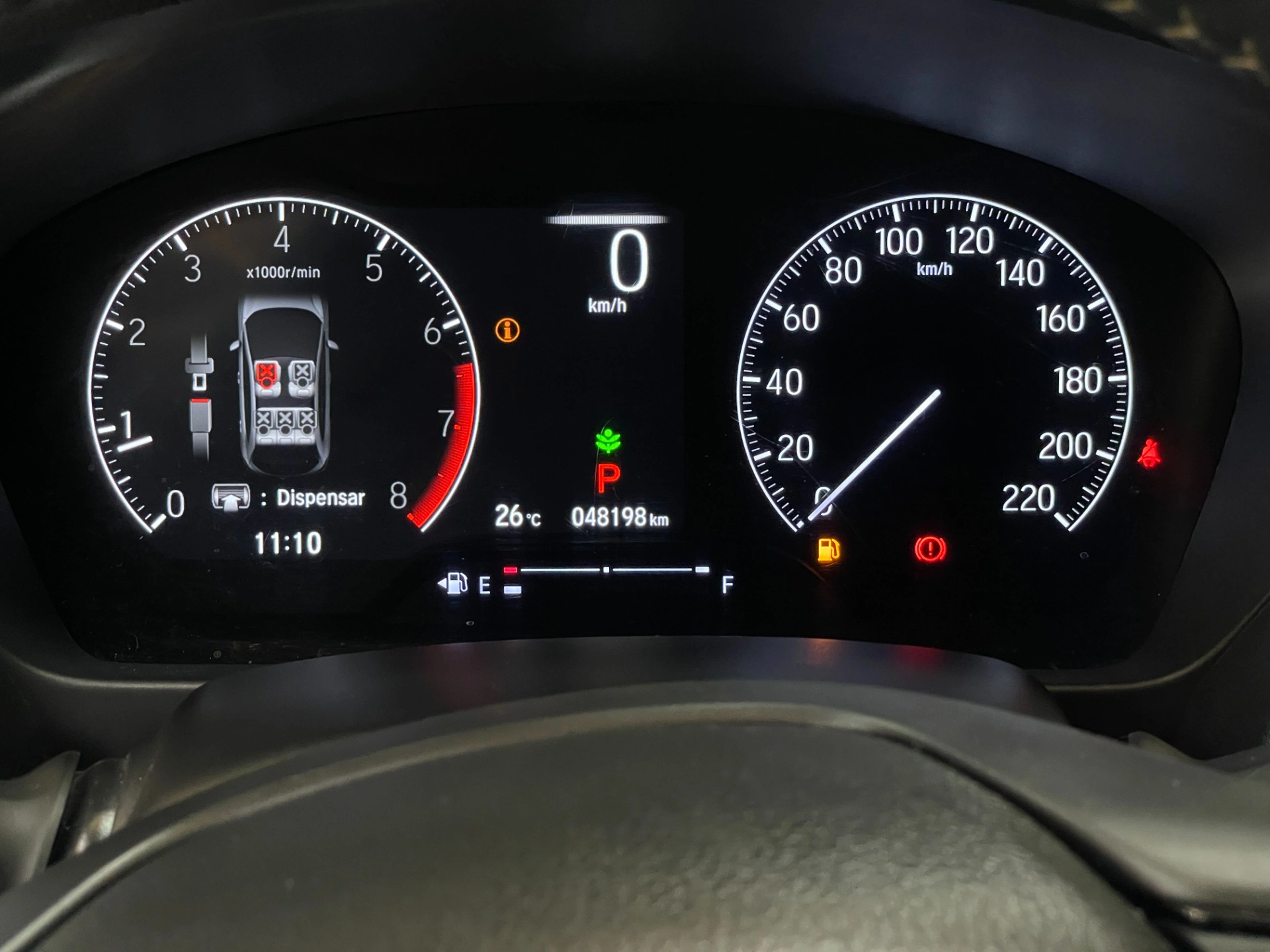 honda CITY 1.5 I-VTEC FLEX HATCH EXL CVT 202314