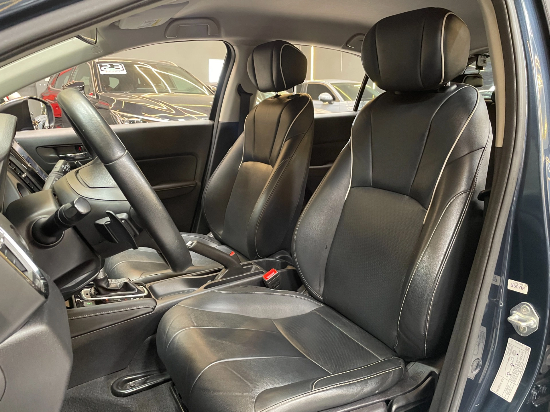 honda CITY 1.5 I-VTEC FLEX HATCH EXL CVT 202315