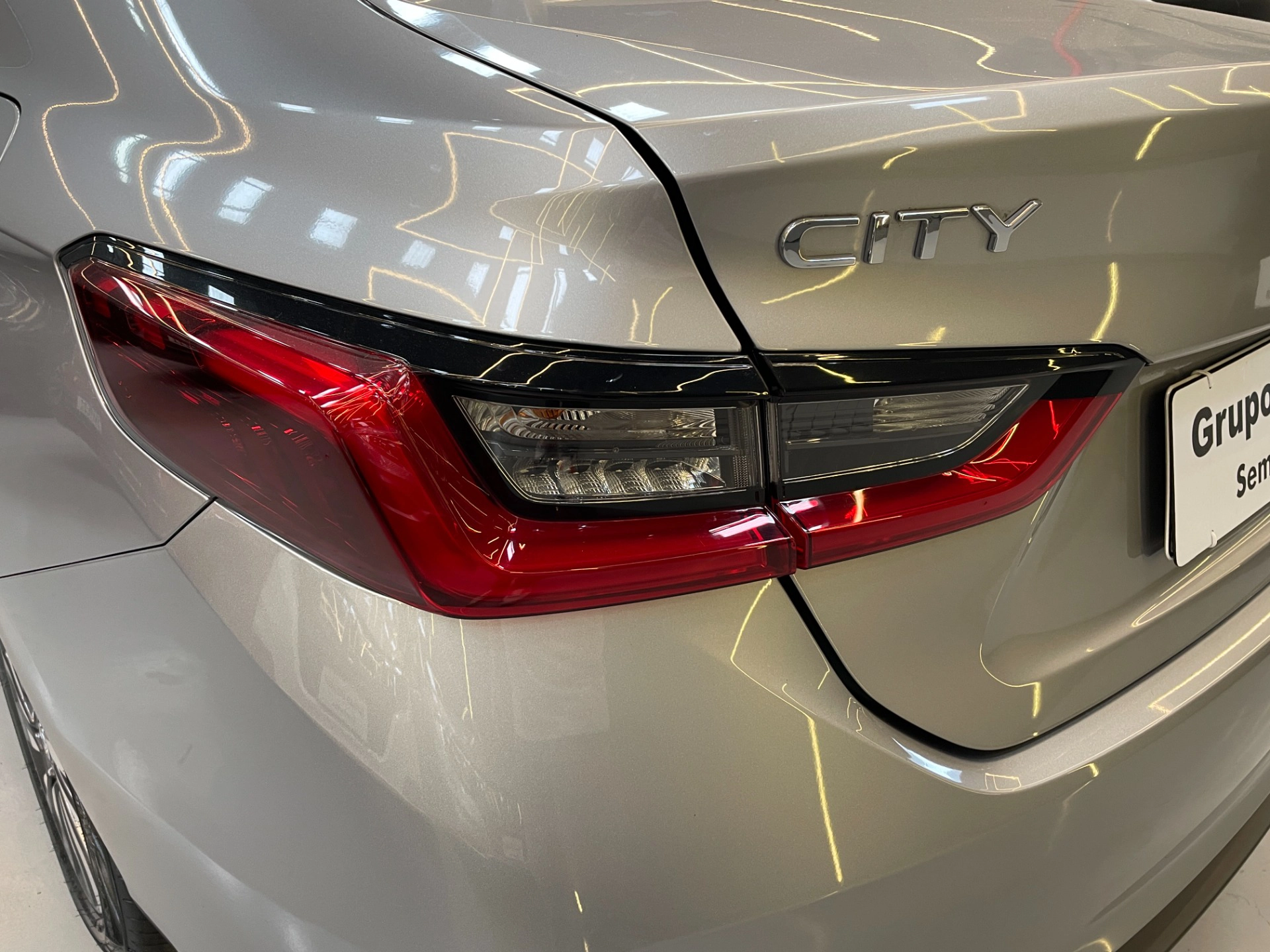 honda CITY 1.5 I-VTEC FLEX LX CVT 20256