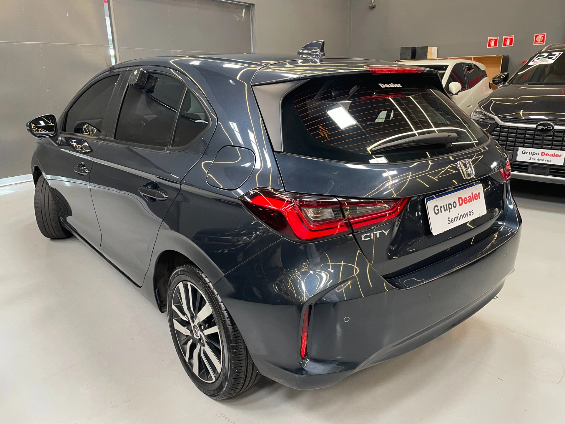 honda CITY 1.5 I-VTEC FLEX HATCH EXL CVT 20239