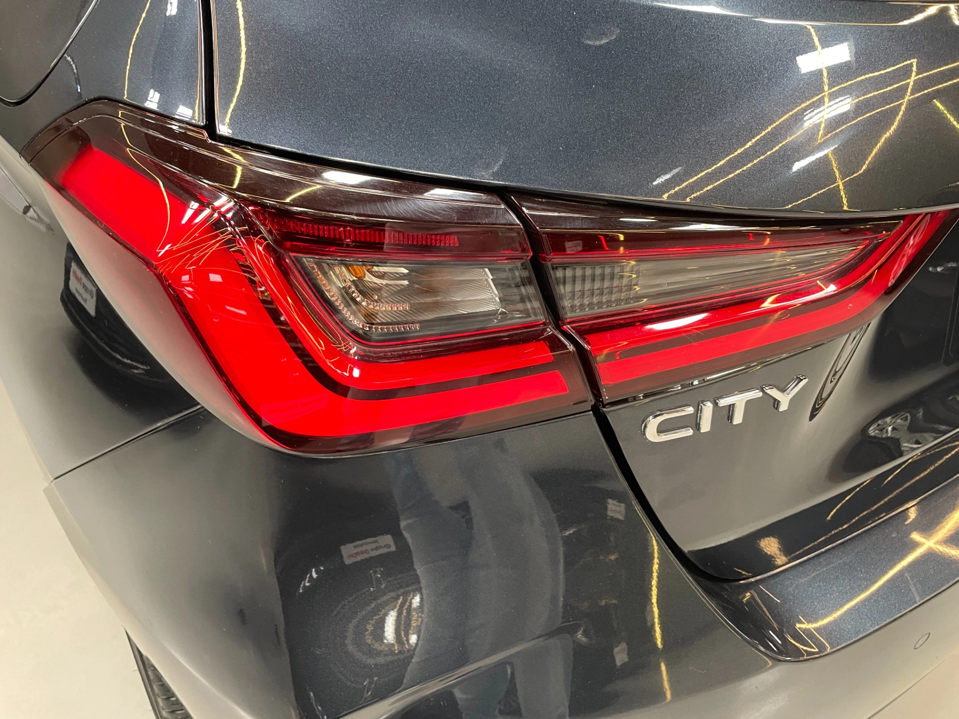 honda CITY 1.5 I-VTEC FLEX HATCH EXL CVT 20236