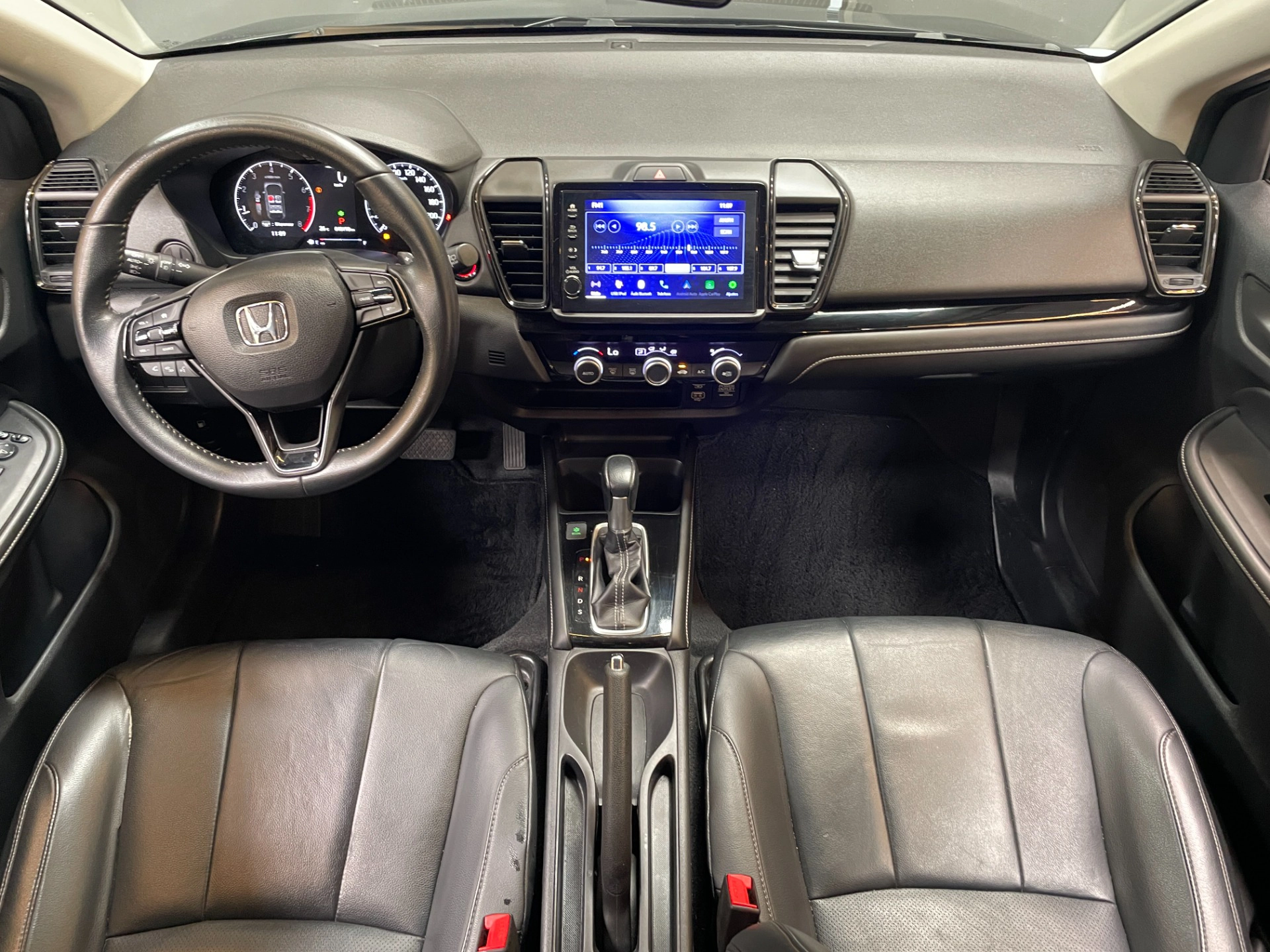 honda CITY 1.5 I-VTEC FLEX HATCH EXL CVT 202317
