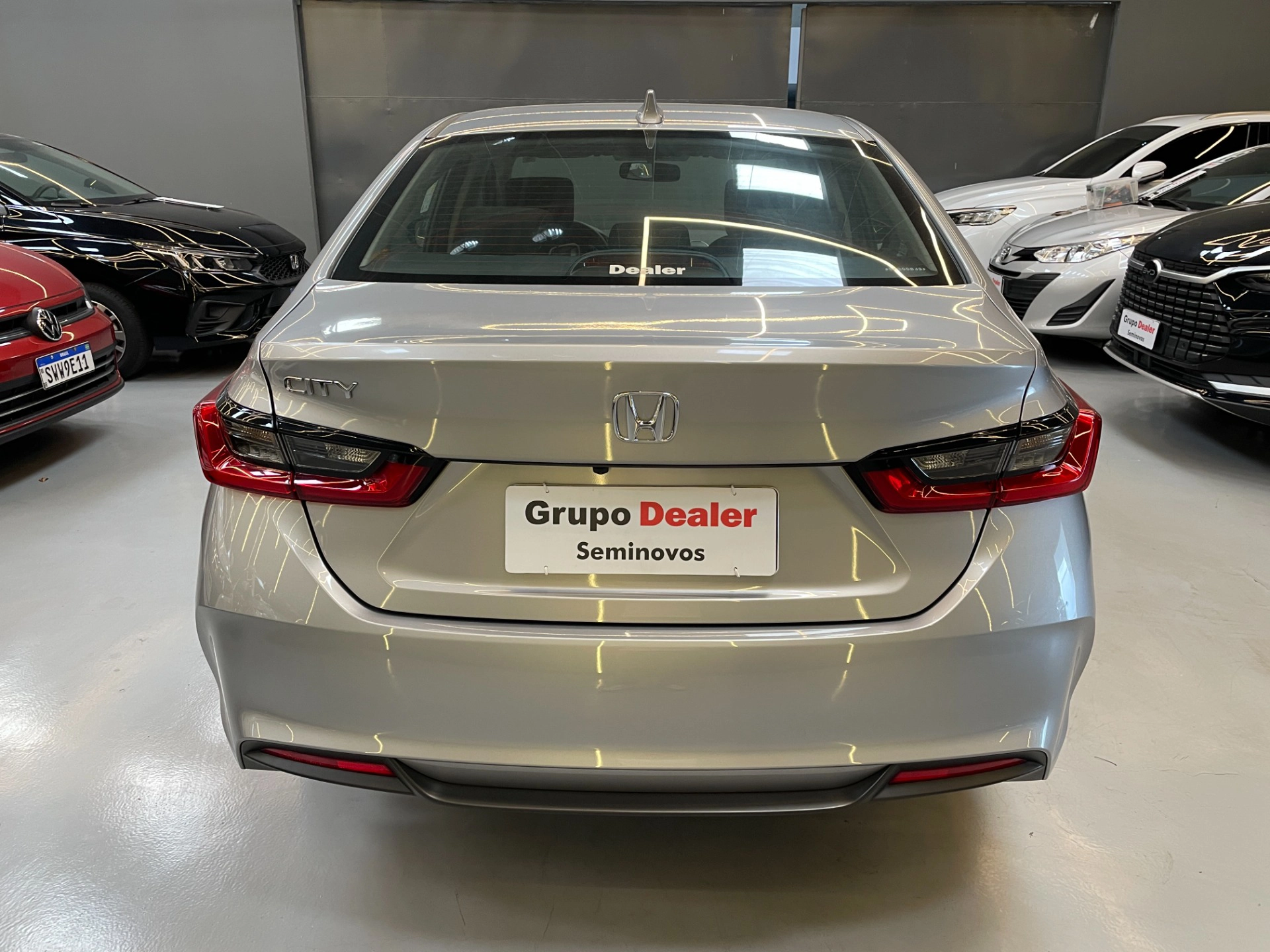 honda CITY 1.5 I-VTEC FLEX LX CVT 20257