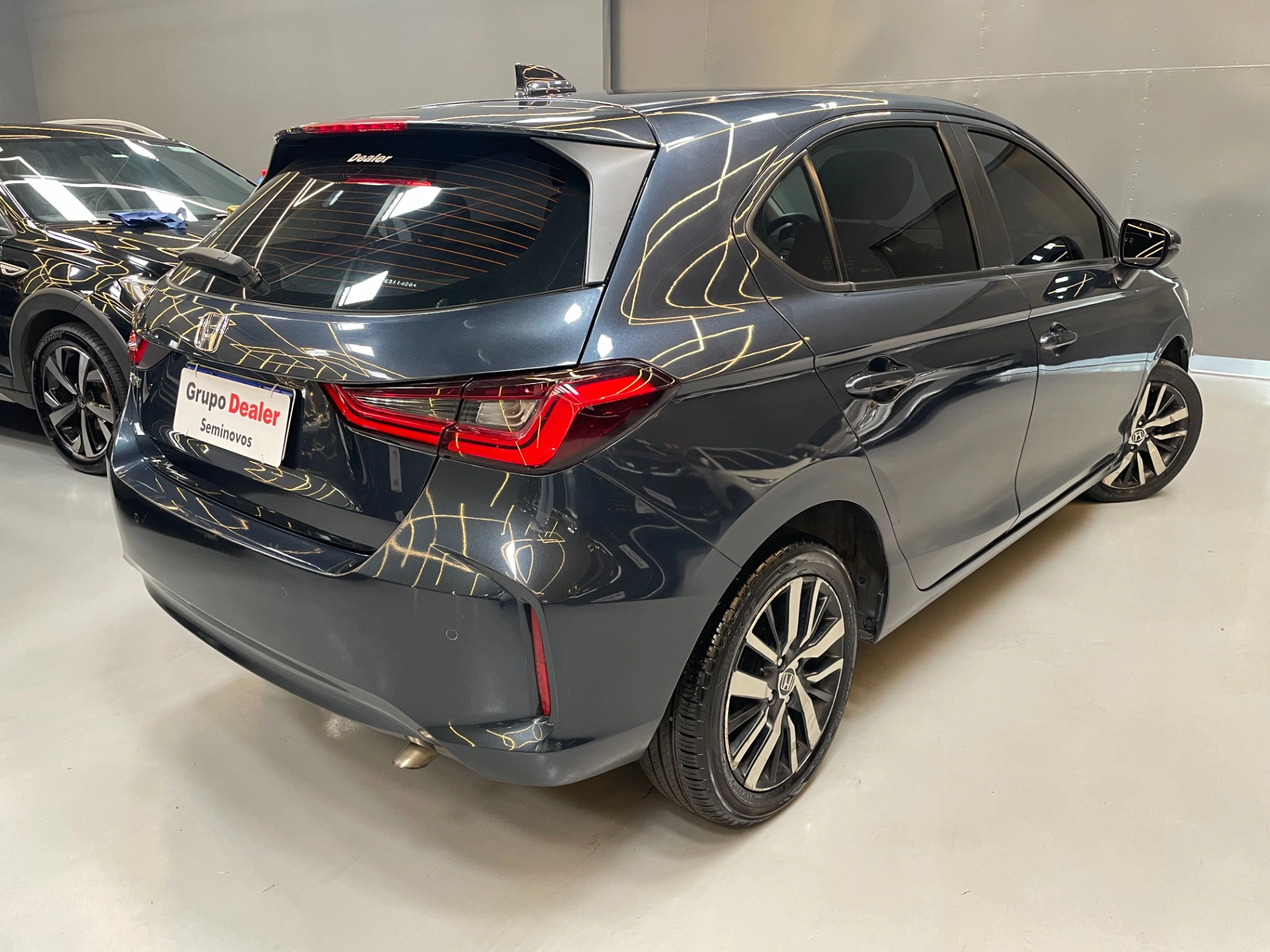 honda CITY 1.5 I-VTEC FLEX HATCH EXL CVT 20235