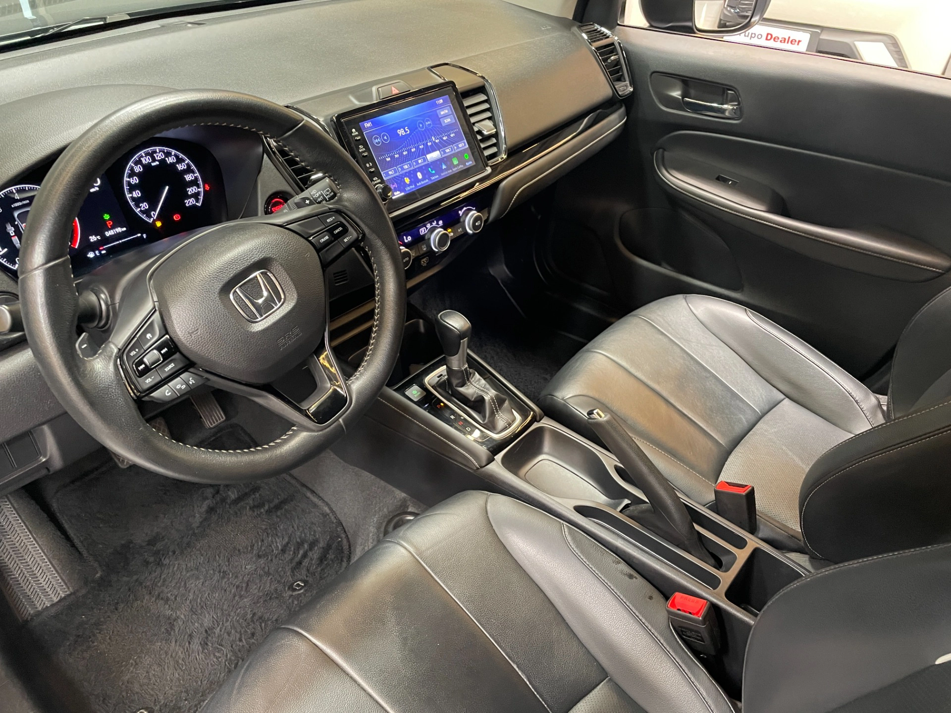 honda CITY 1.5 I-VTEC FLEX HATCH EXL CVT 202313