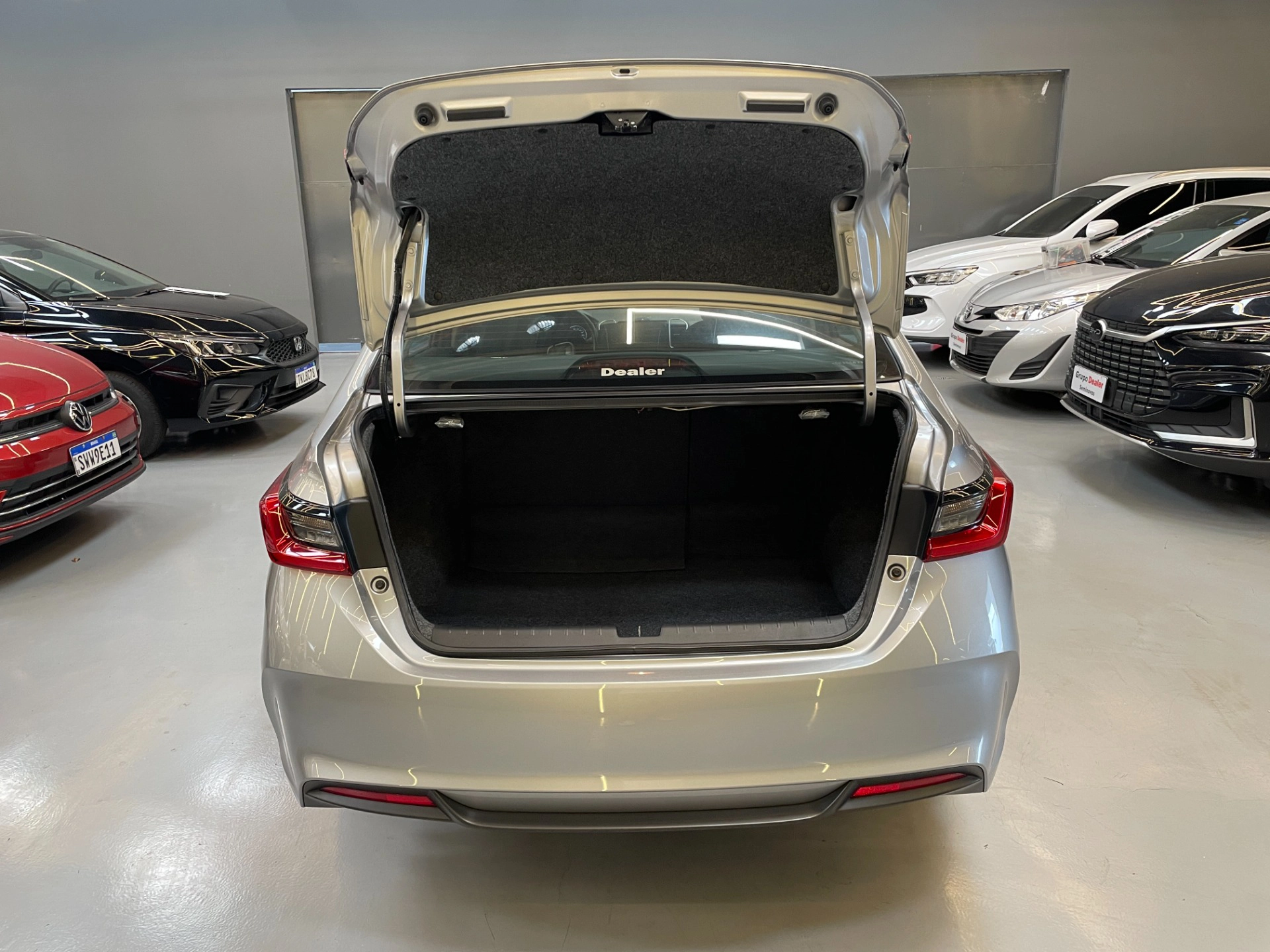 honda CITY 1.5 I-VTEC FLEX LX CVT 202512