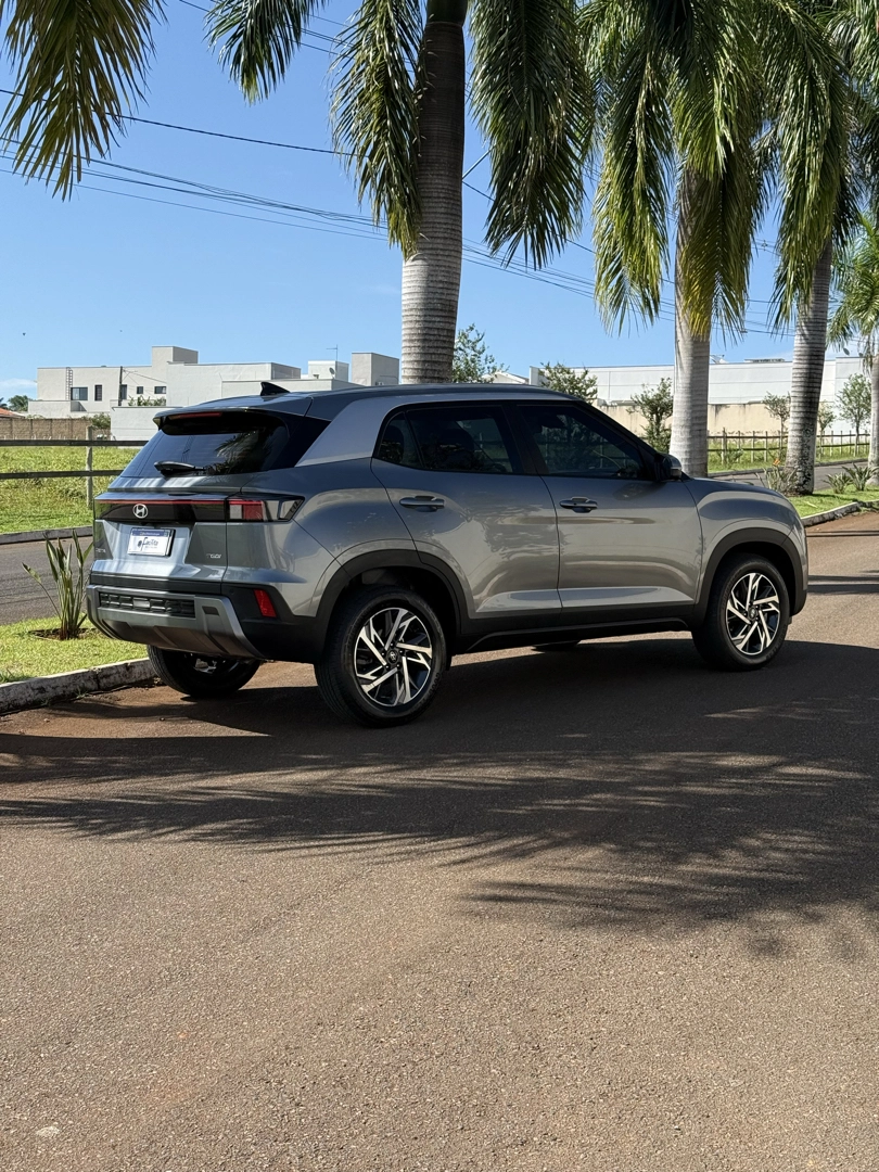 HYUNDAI CRETA 1.0 TGDI FLEX PLATINUM AUTOMÁTICO