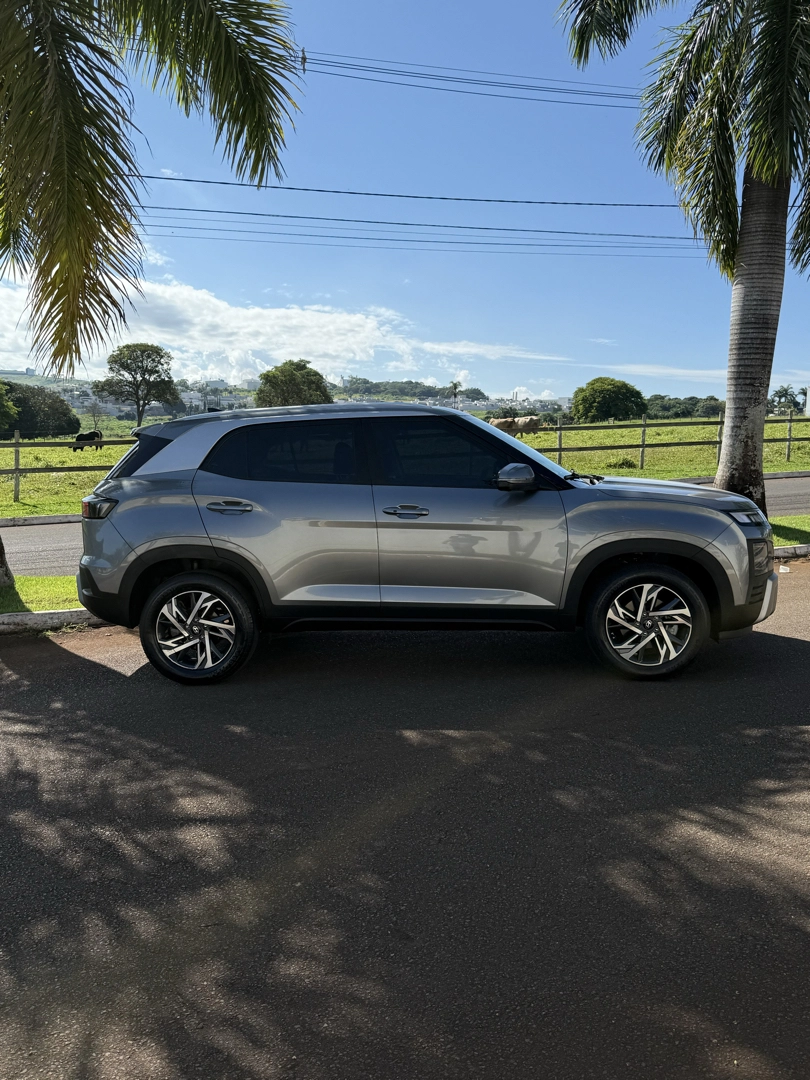HYUNDAI CRETA 1.0 TGDI FLEX PLATINUM AUTOMÁTICO