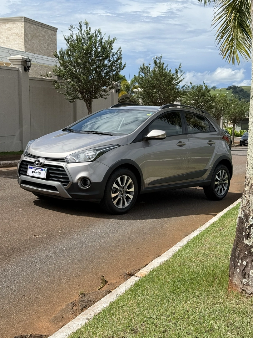 HYUNDAI HB20 1.6 COMFORT PLUS 16V FLEX 4P MANUAL
