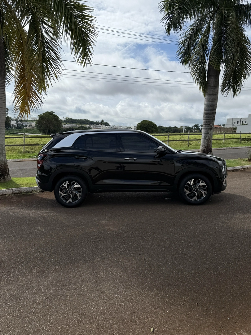 HYUNDAI CRETA 1.0 TGDI FLEX LIMITED AUTOMÁTICO