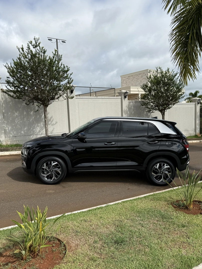 HYUNDAI CRETA 1.0 TGDI FLEX LIMITED AUTOMÁTICO