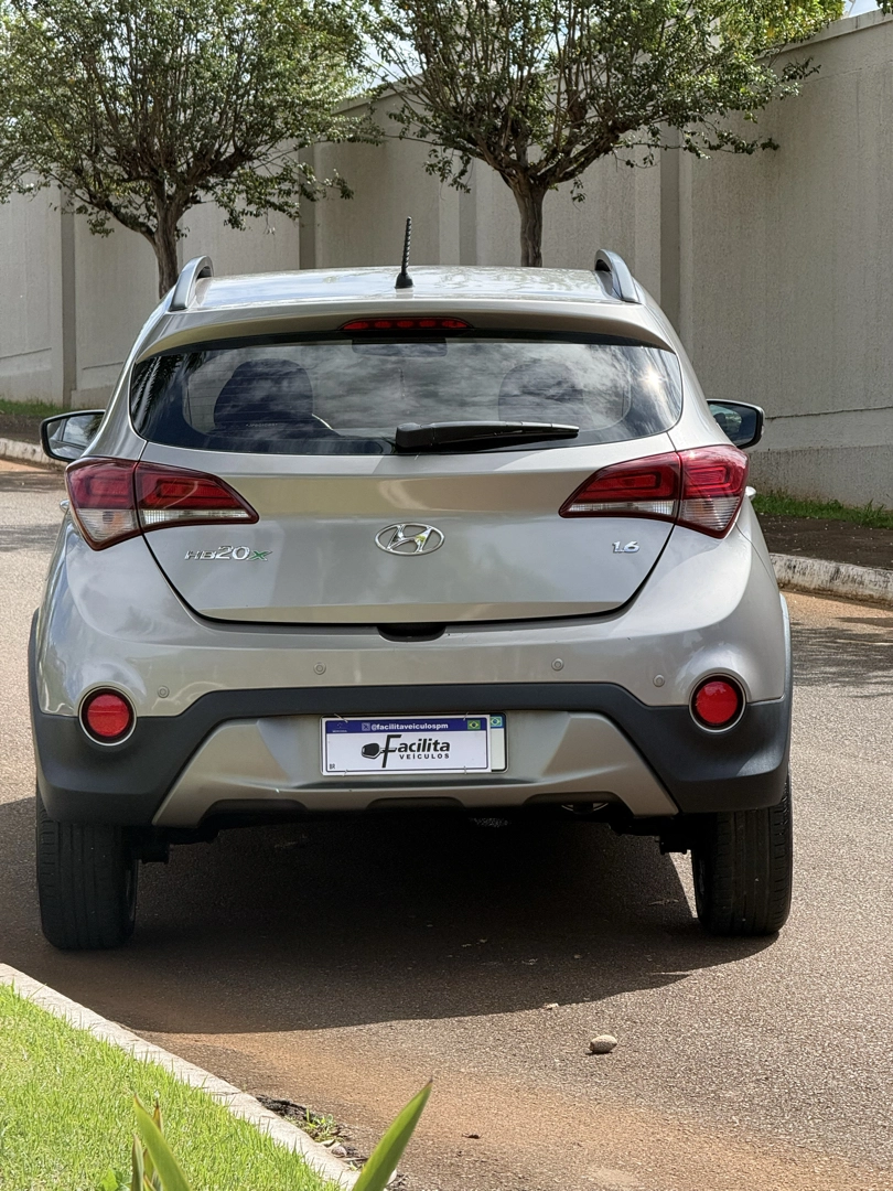 HYUNDAI HB20 1.6 COMFORT PLUS 16V FLEX 4P MANUAL