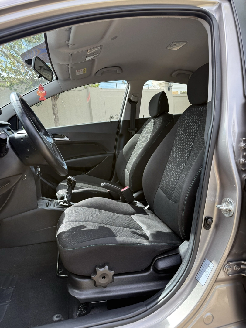 HYUNDAI HB20 1.6 COMFORT PLUS 16V FLEX 4P MANUAL